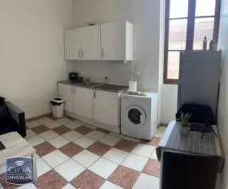Photo 1 Appartement 1 pièce 30.33m²