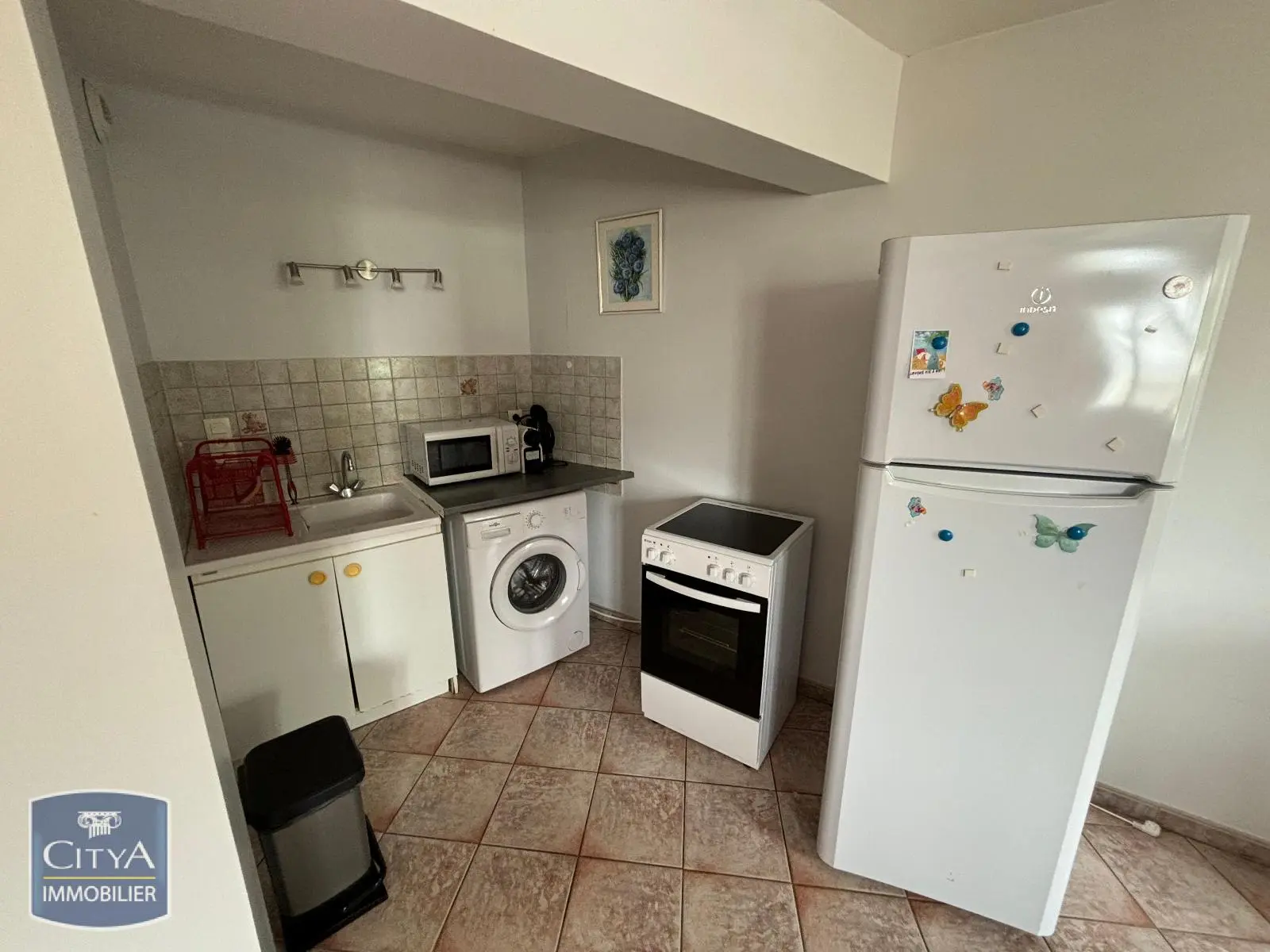 Photo 3 pour Appartement 2 pièces 42m² Photo 3 Appartement 2 pièces 42m²