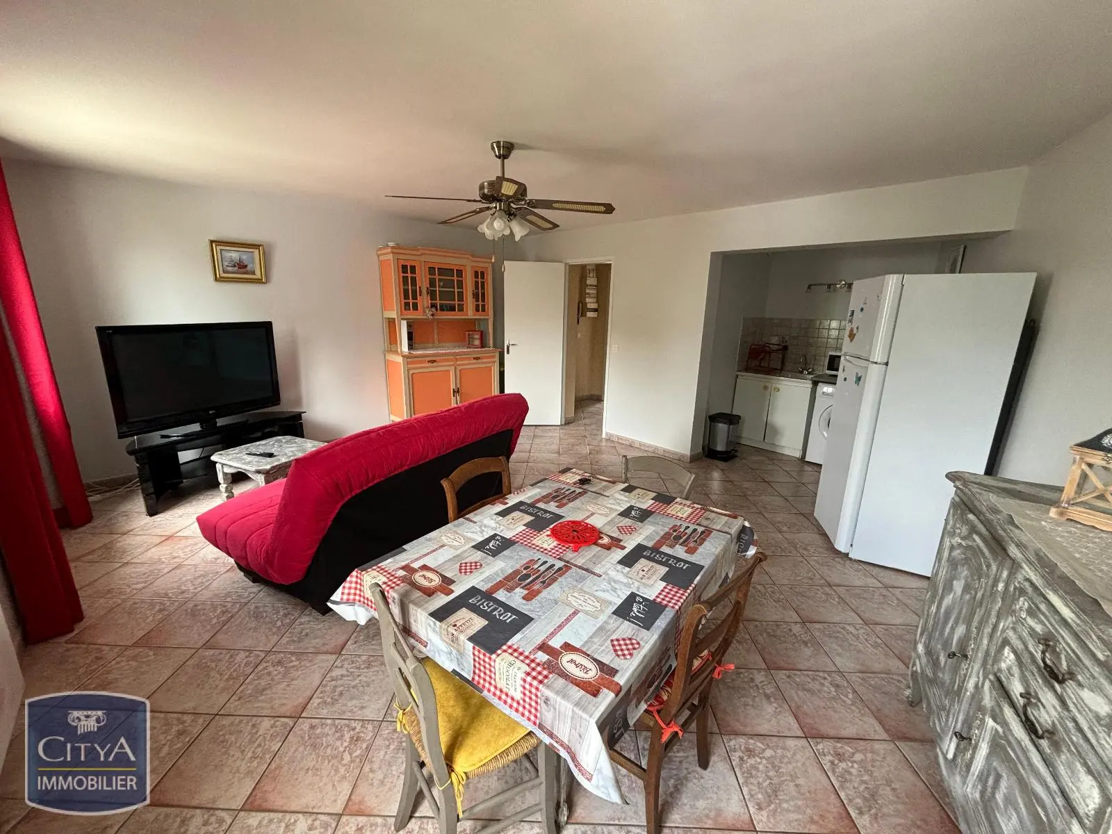 Photo 2 pour Appartement 2 pièces 42m² Photo 2 Appartement 2 pièces 42m²