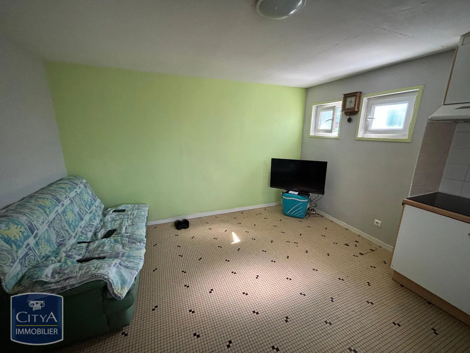 Photo 2 Appartement 2 pièces 30m²