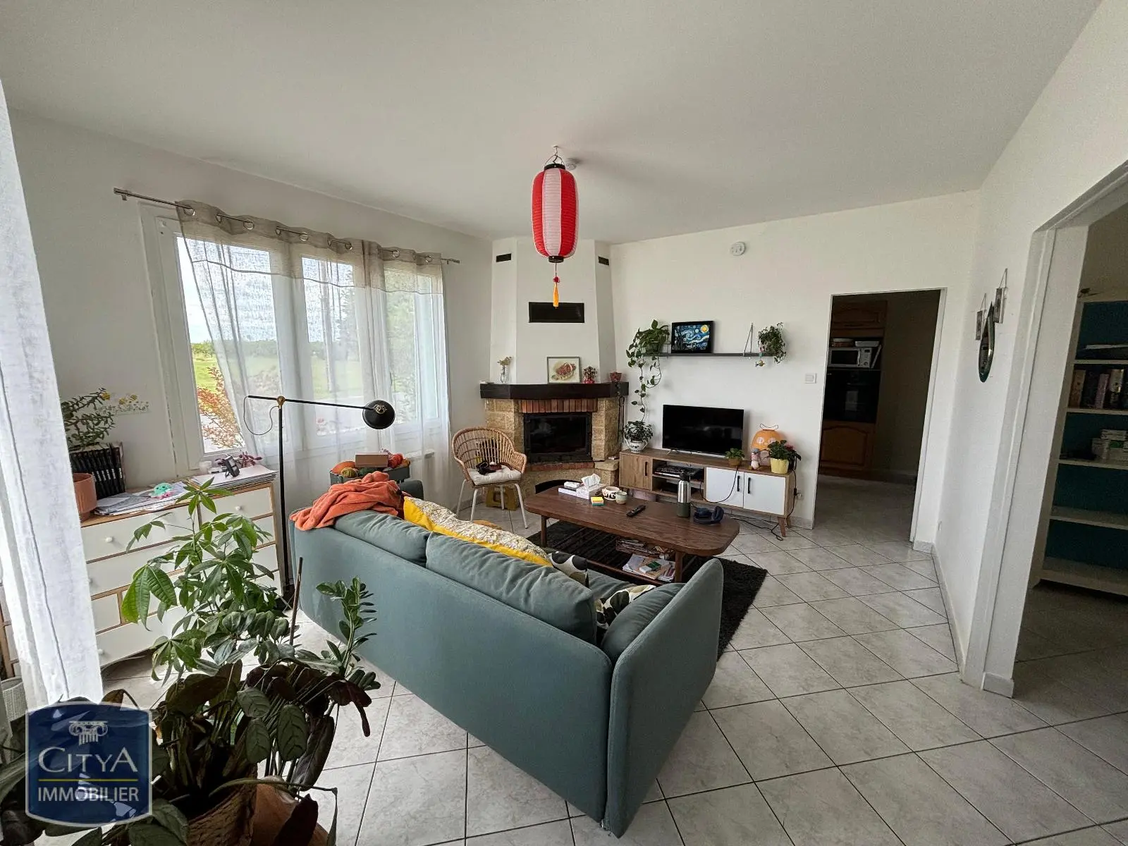 Photo 2 Appartement 4 pièces 85.53m²