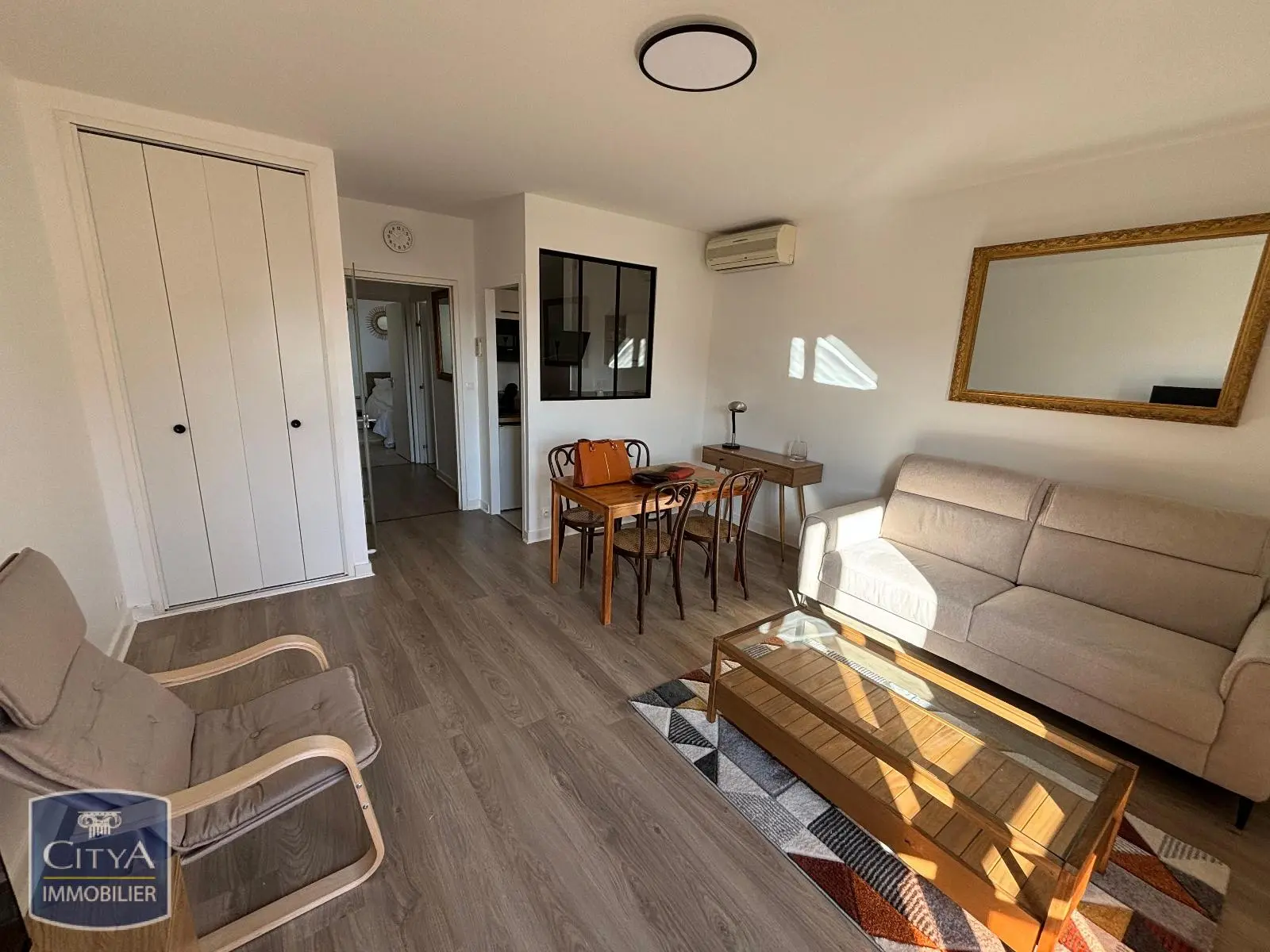 Photo 1 Appartement 2 pièces 38m²