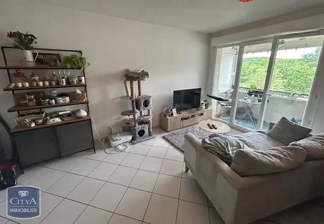 Photo 1 Appartement 2 pièces 44.8m²
