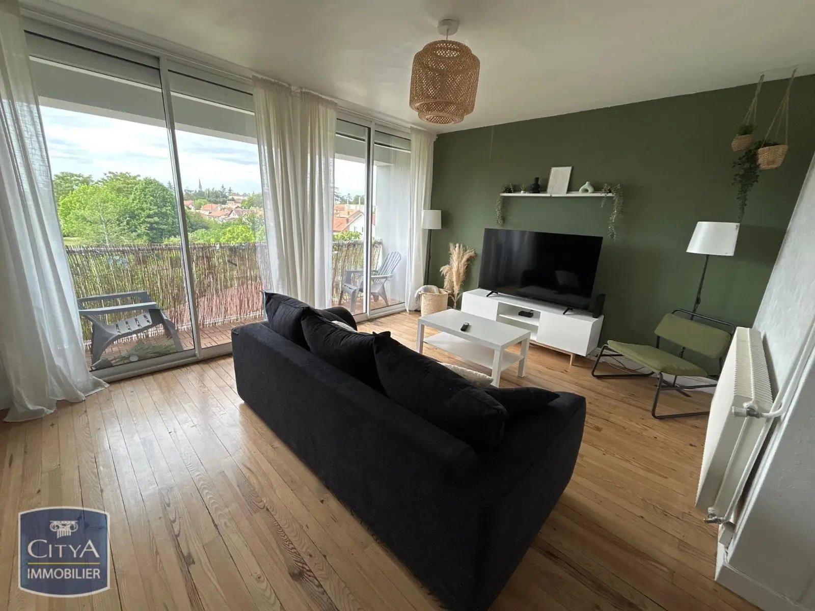 Photo 1 Appartement 3 pièces 64.69m²
