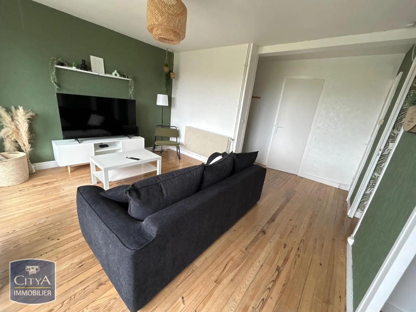Photo 2 Appartement 3 pièces 64.69m²