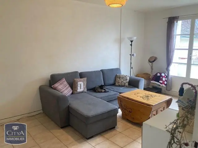 Photo 1 Appartement 2 pièces 55.25m²
