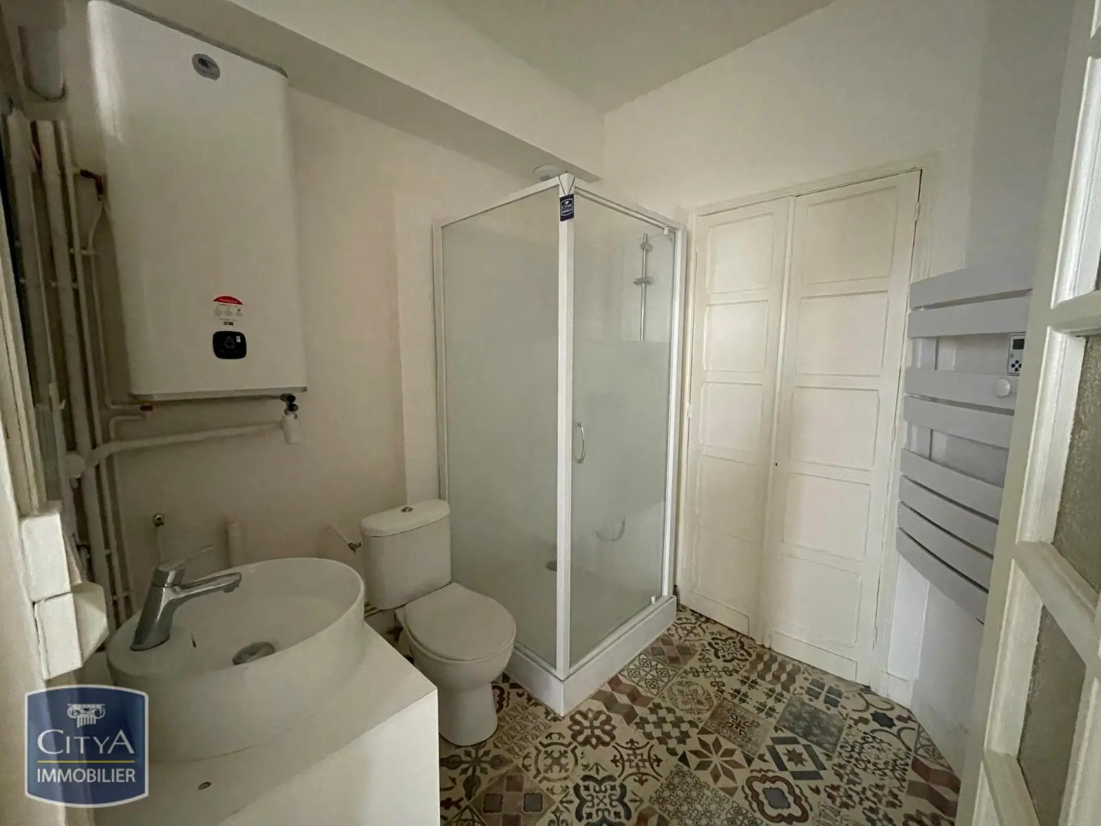 Photo 4 Appartement 1 pièce 24.73m²