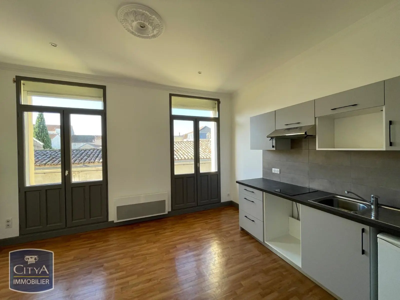 Photo 2 Appartement 2 pièces 35.48m²