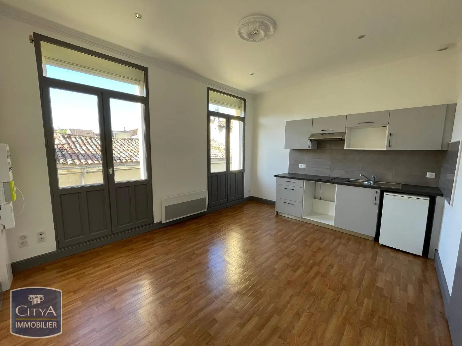Photo 1 Appartement 2 pièces 35.48m²
