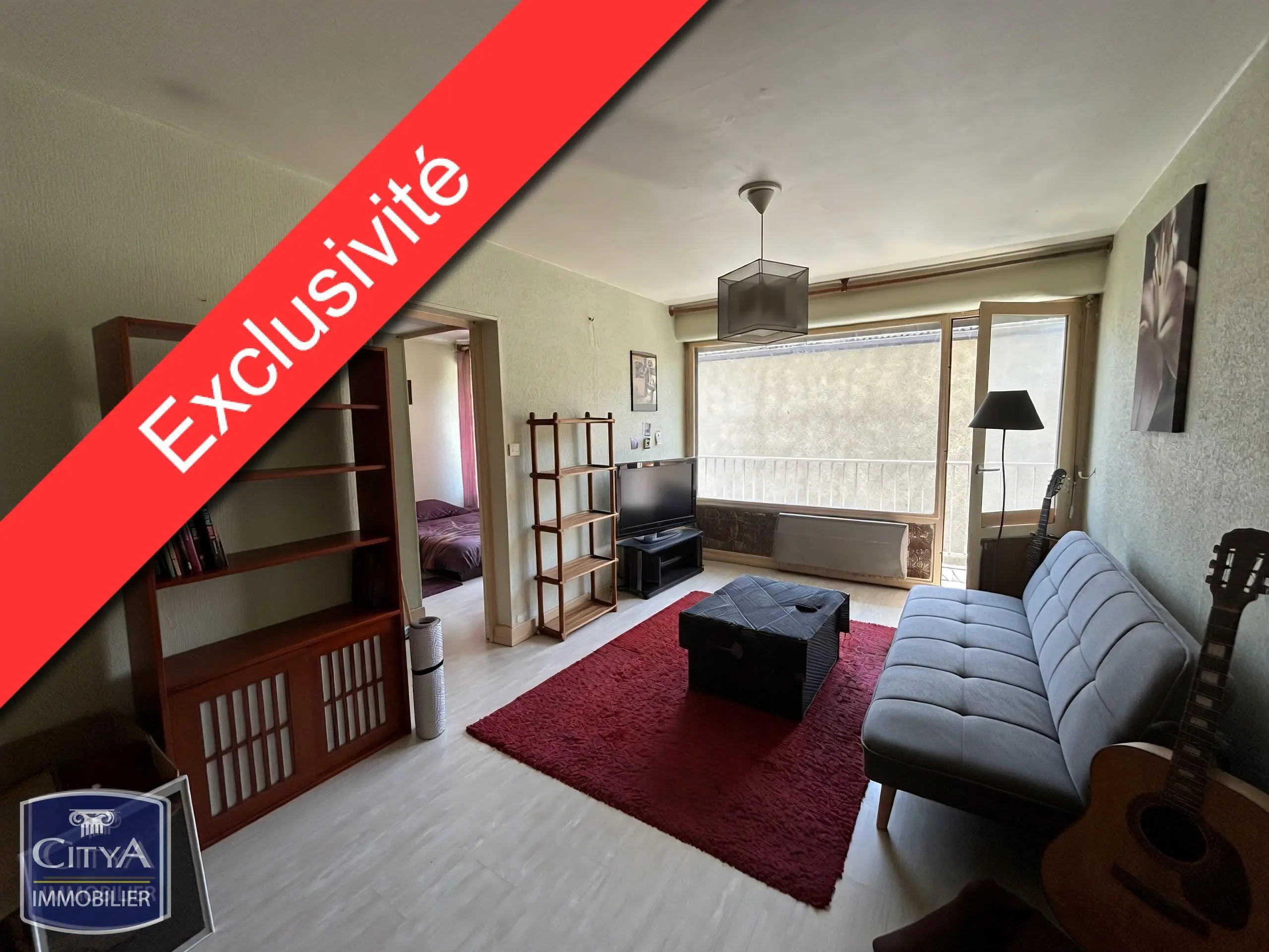 Photo 1 Appartement 2 pièces 50m²