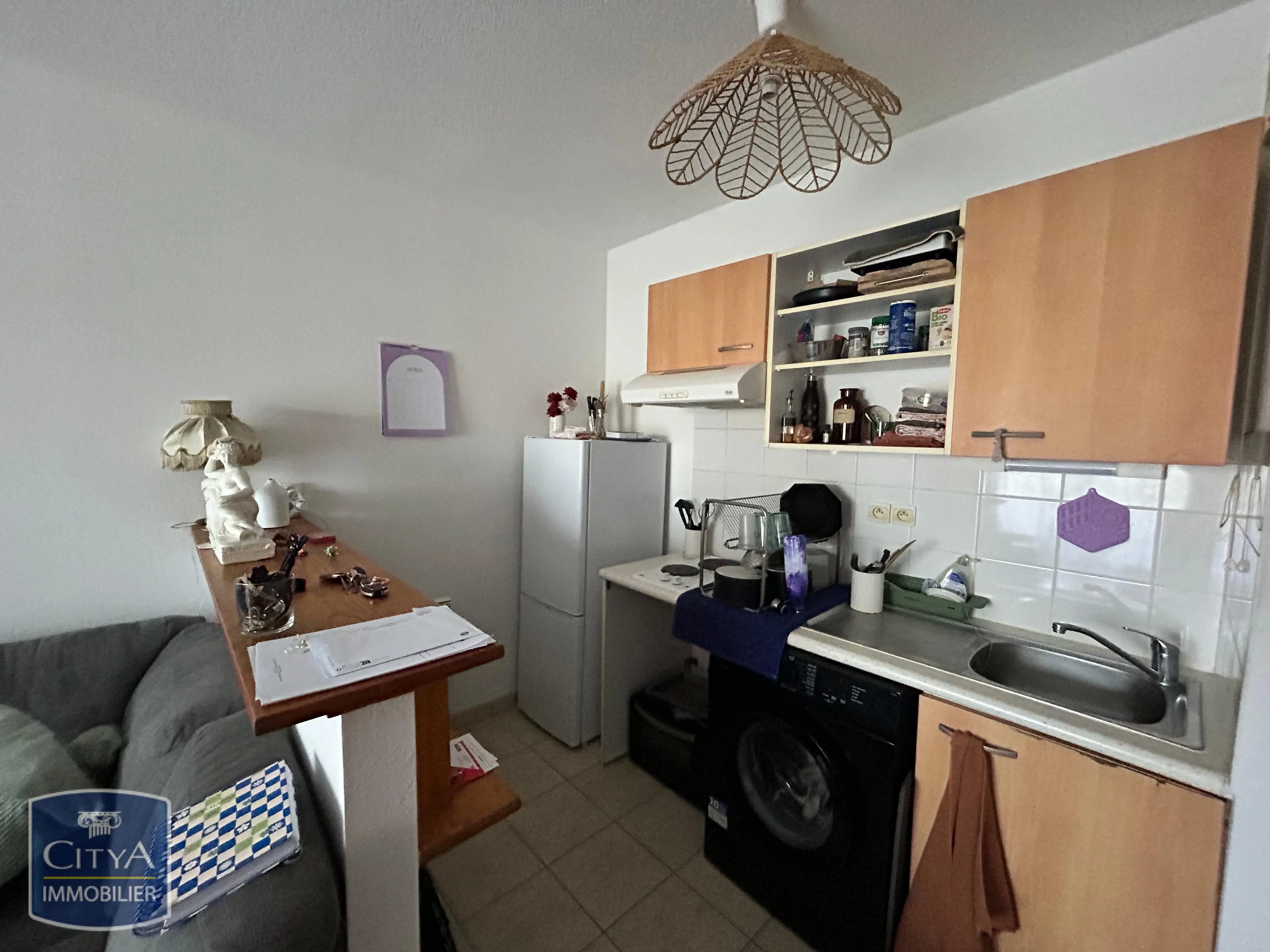 Photo 2 Appartement 2 pièces 37m²