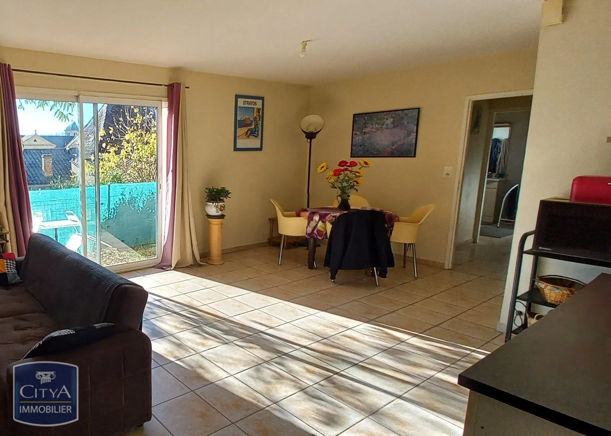 Photo 3 Maison 3 pièces 80m²