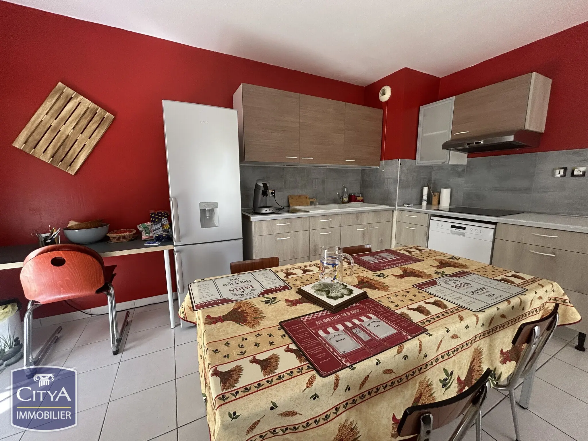 Photo 3 Appartement 3 pièces 55.1m²