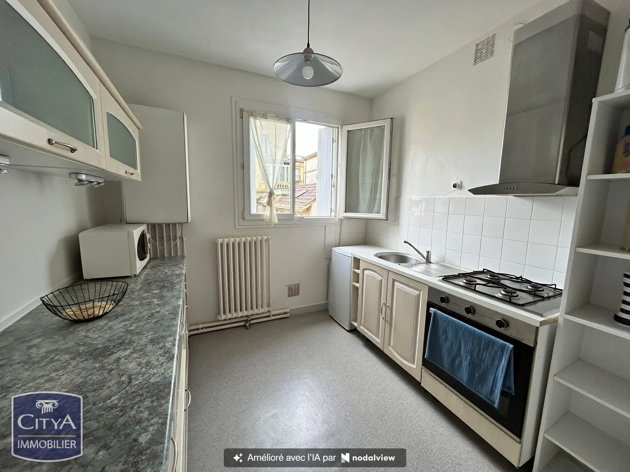 Photo 3 Appartement 2 pièces 46.9m²
