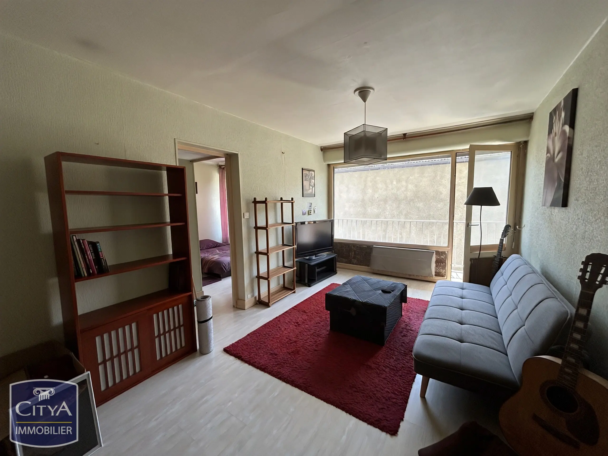 Photo 1 Appartement 2 pièces 50m²