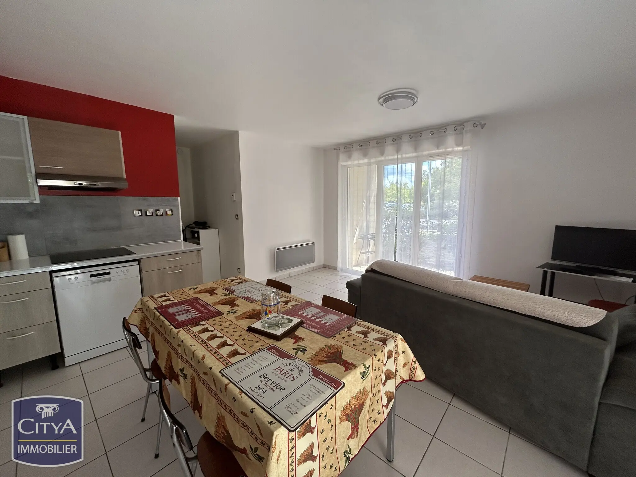 Photo 2 Appartement 3 pièces 55.1m²
