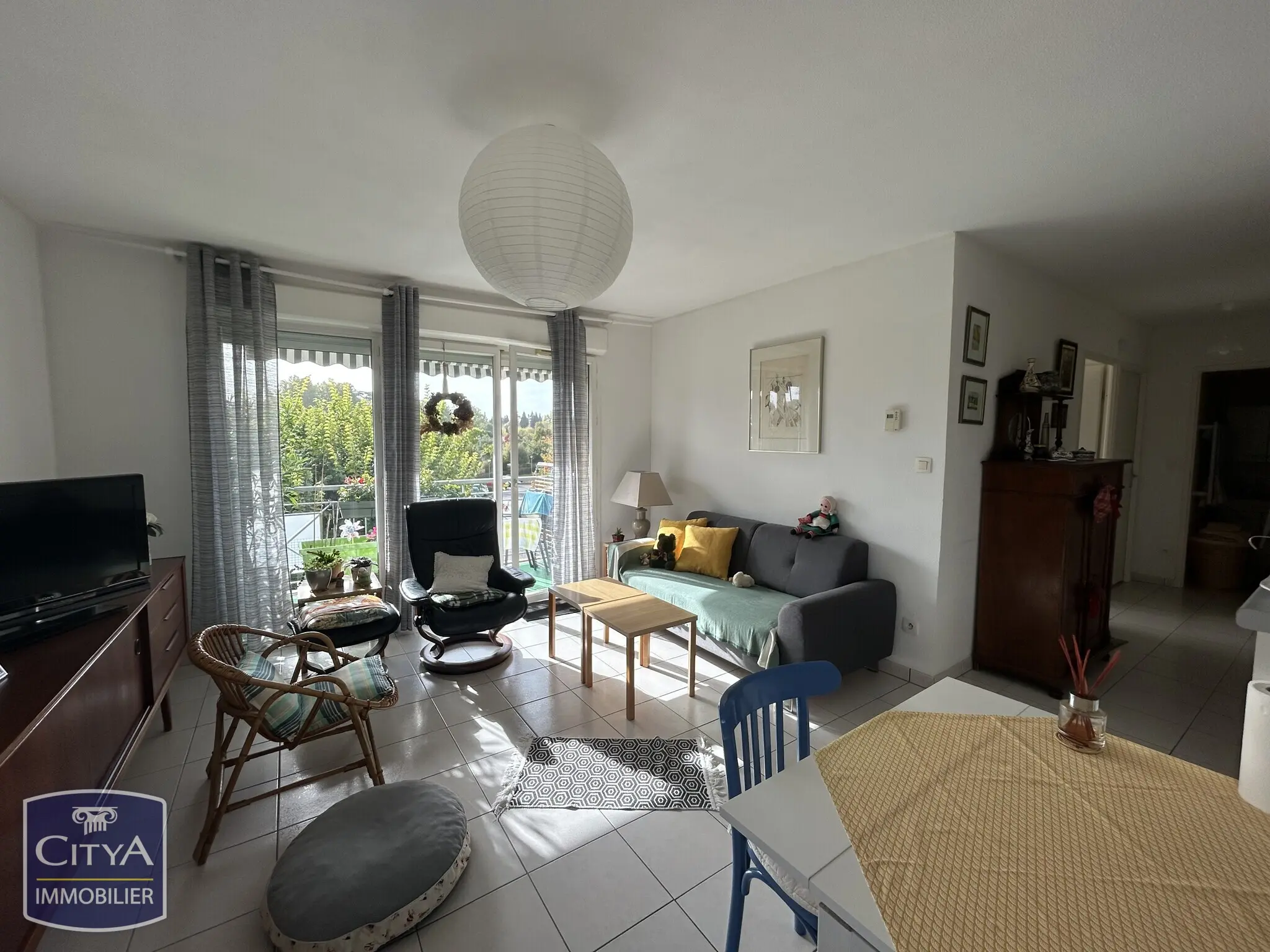 Photo 1 Appartement 3 pièces 56m²