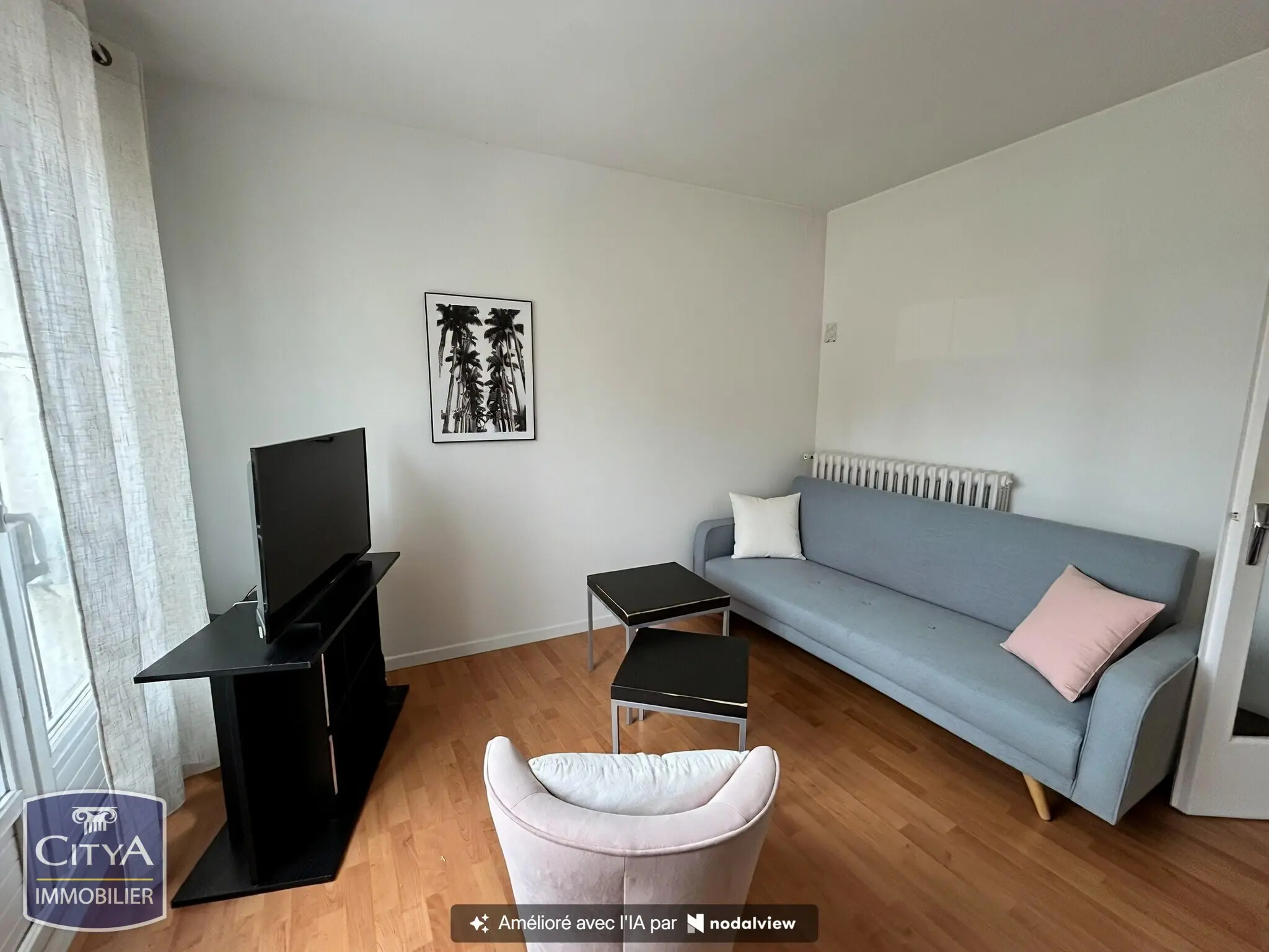 Photo 1 Appartement 2 pièces 46.9m²