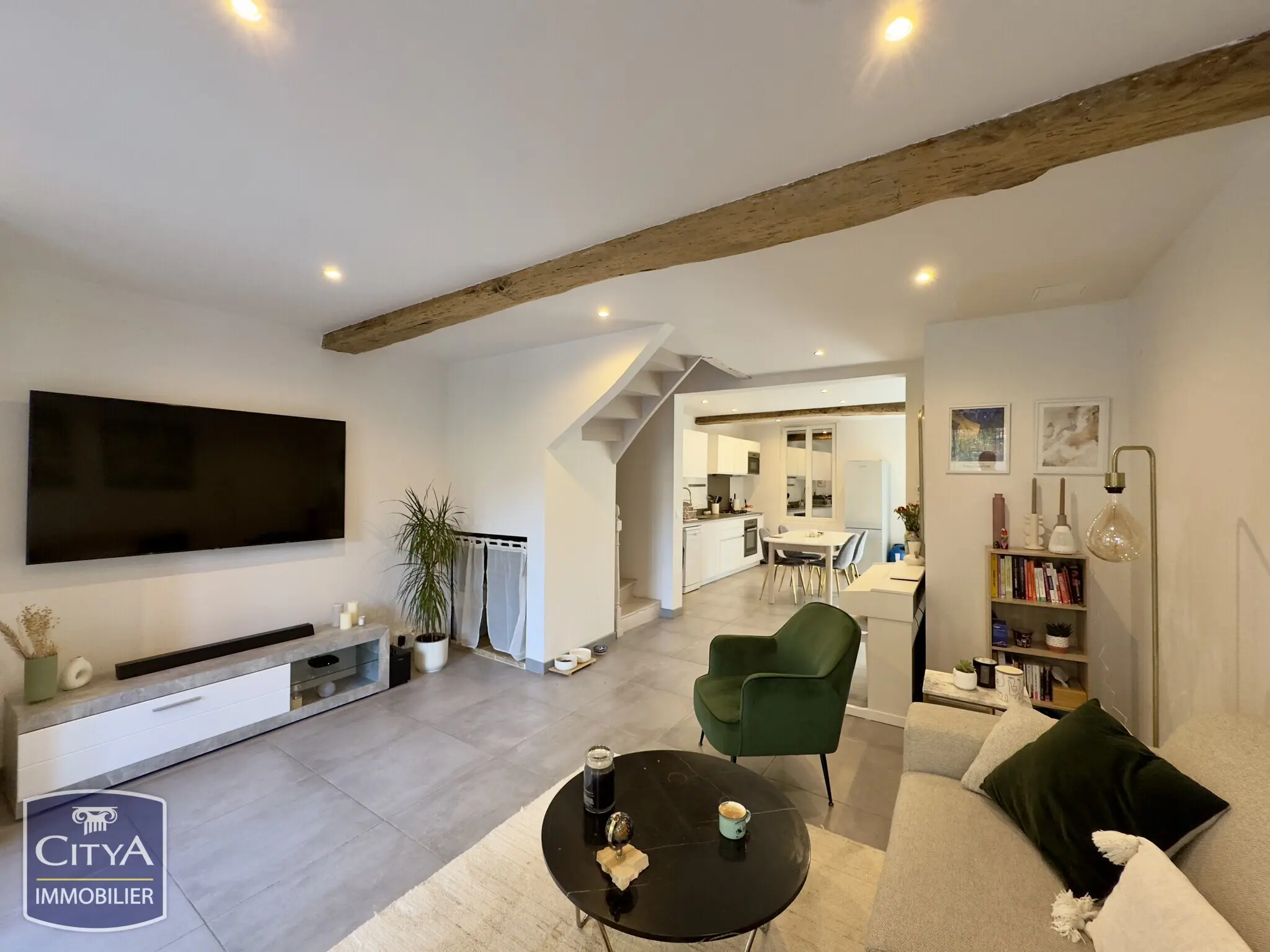 Photo 4 Maison 4 pièces 85m²