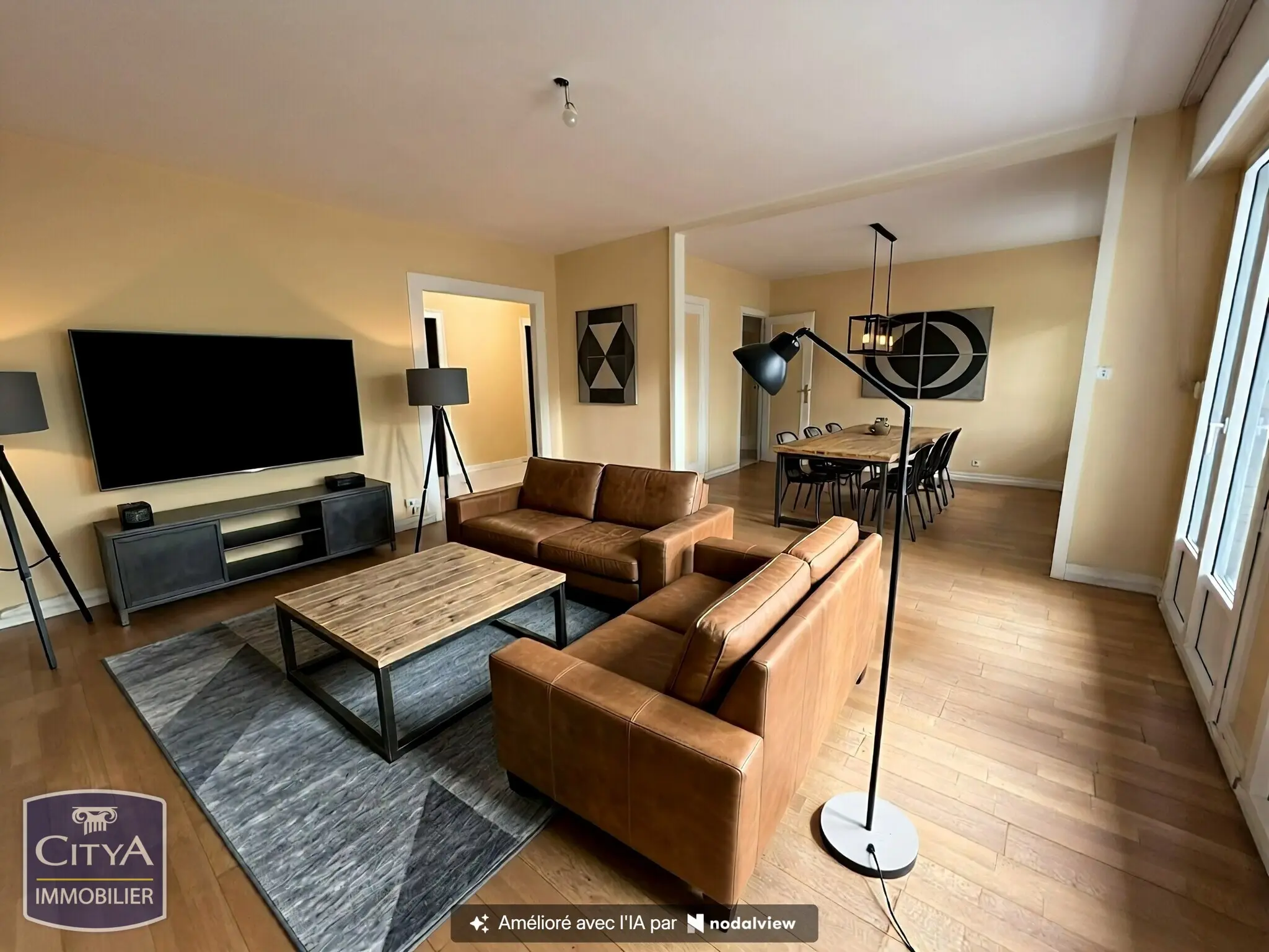 Photo 1 Appartement 4 pièces 90m²