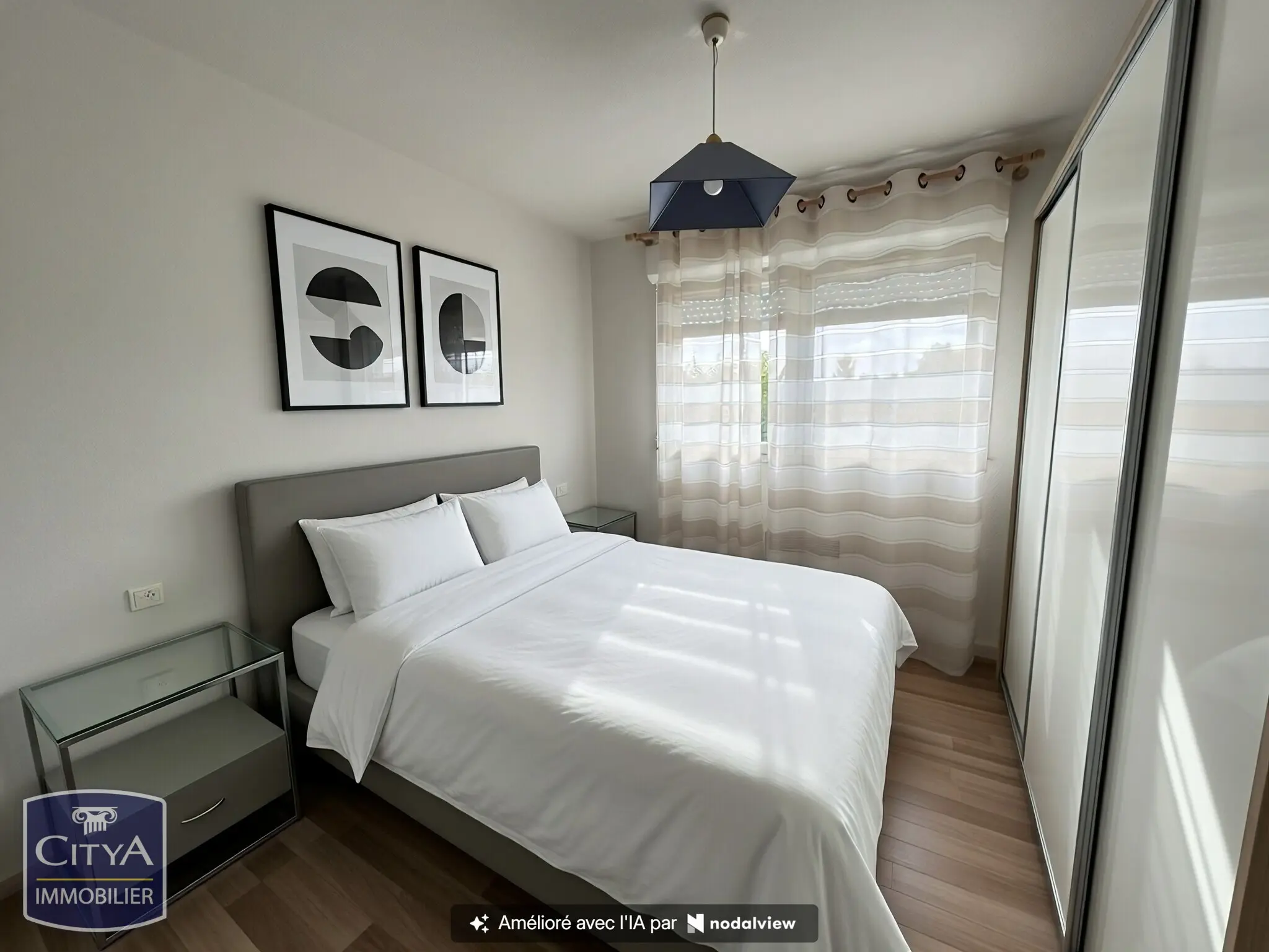 Photo 7 Appartement 3 pièces 56m²