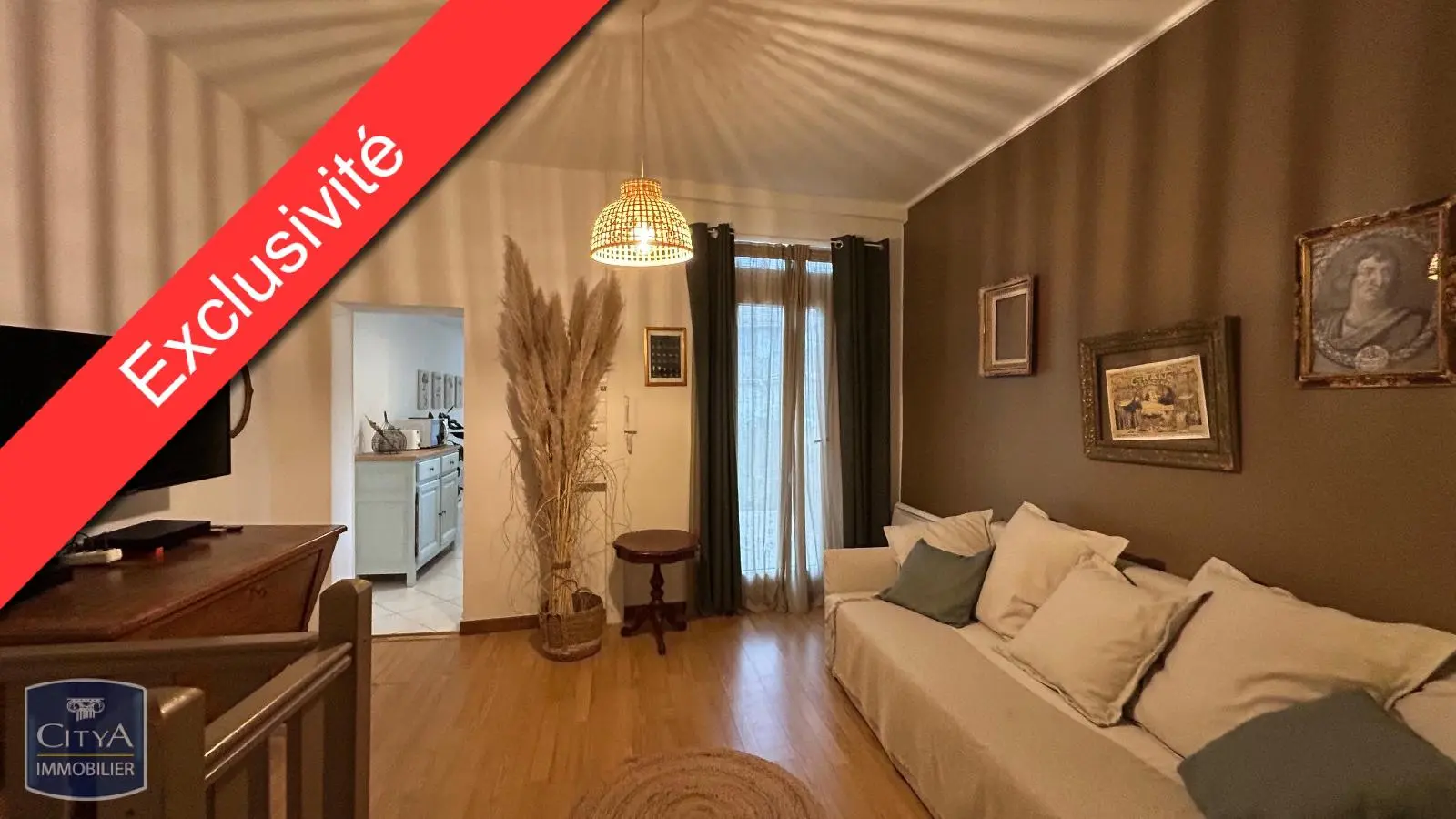 Photo 1 Appartement 3 pièces 82m²