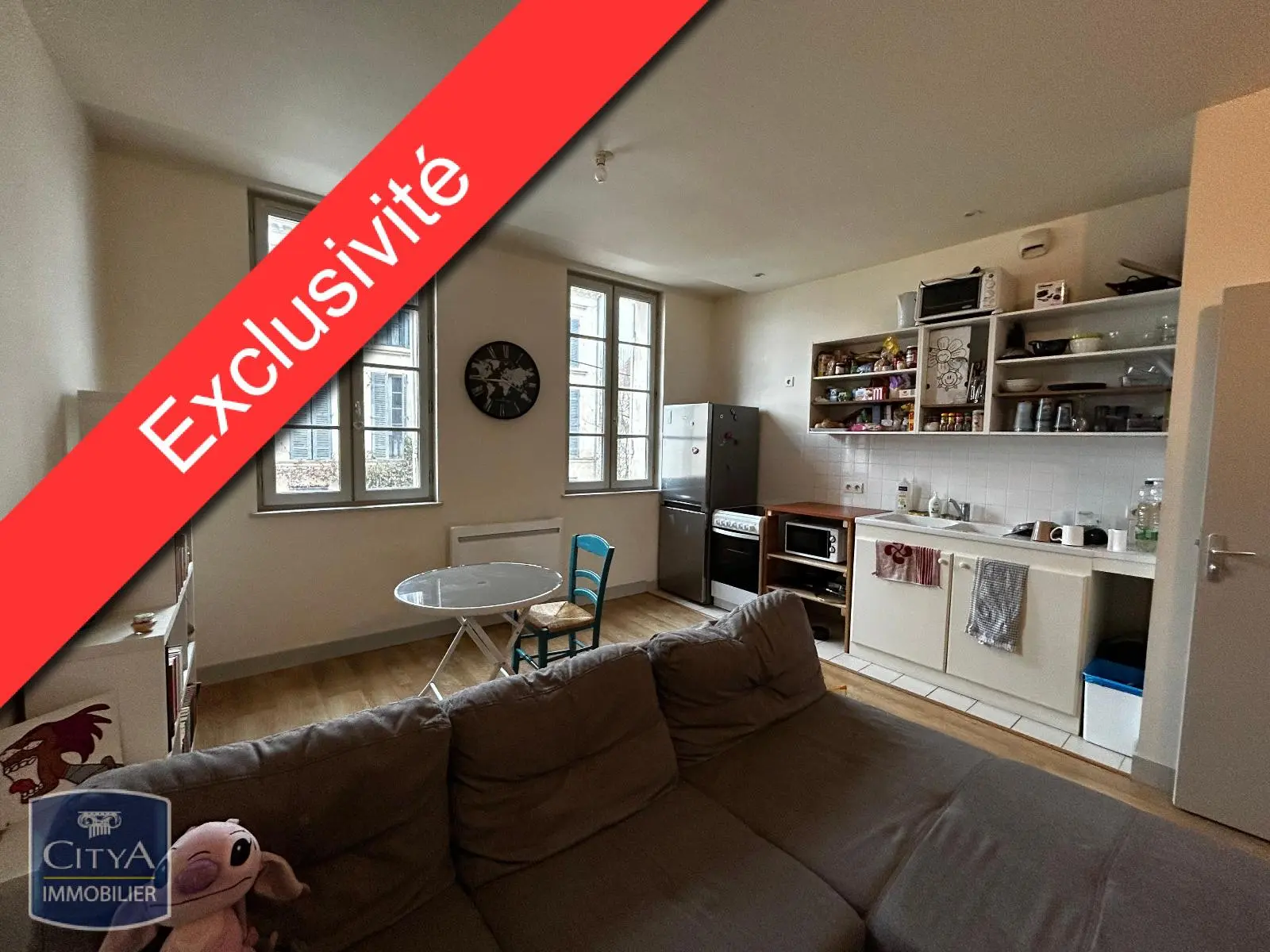 Photo 1 Appartement 2 pièces 46m²