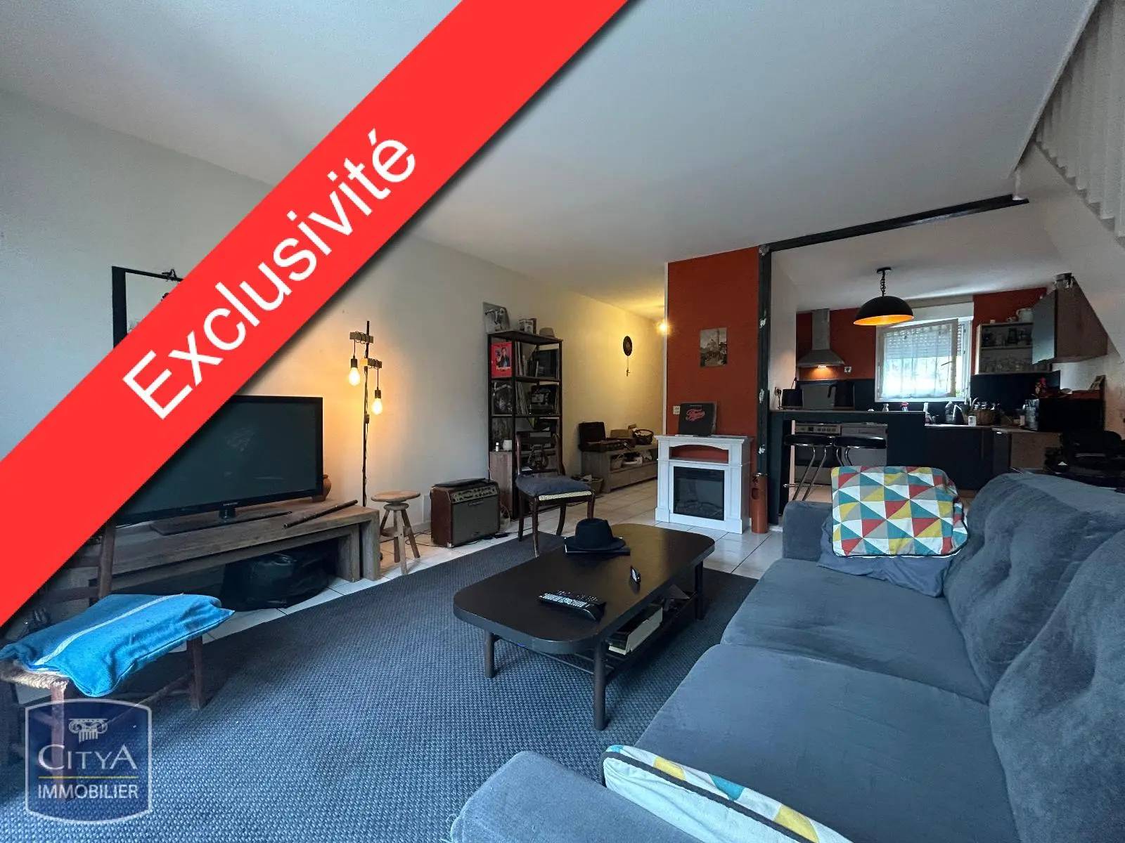 Photo 1 Maison 3 pièces 73m²