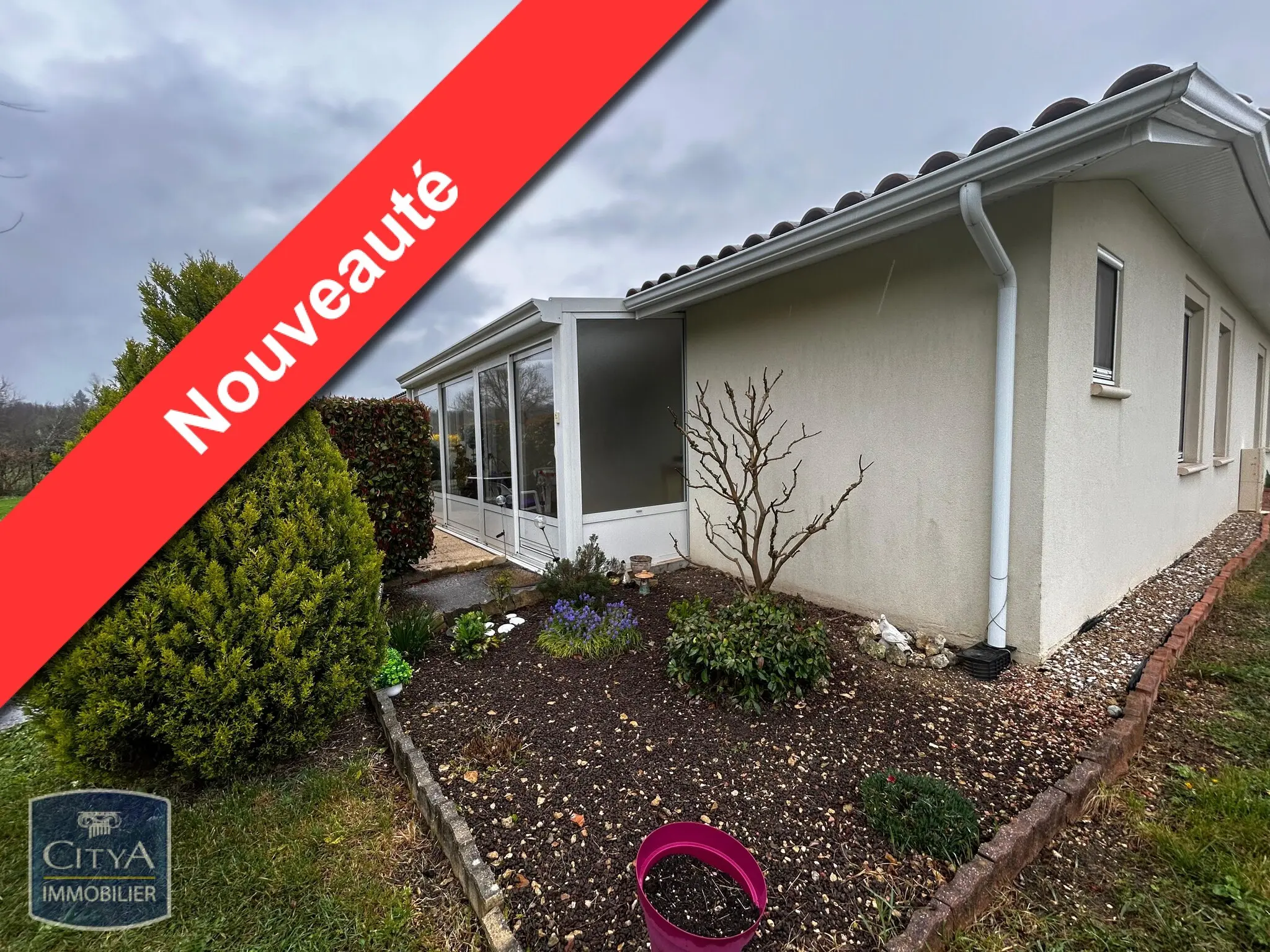 Photo 1 Maison 3 pièces 75m²