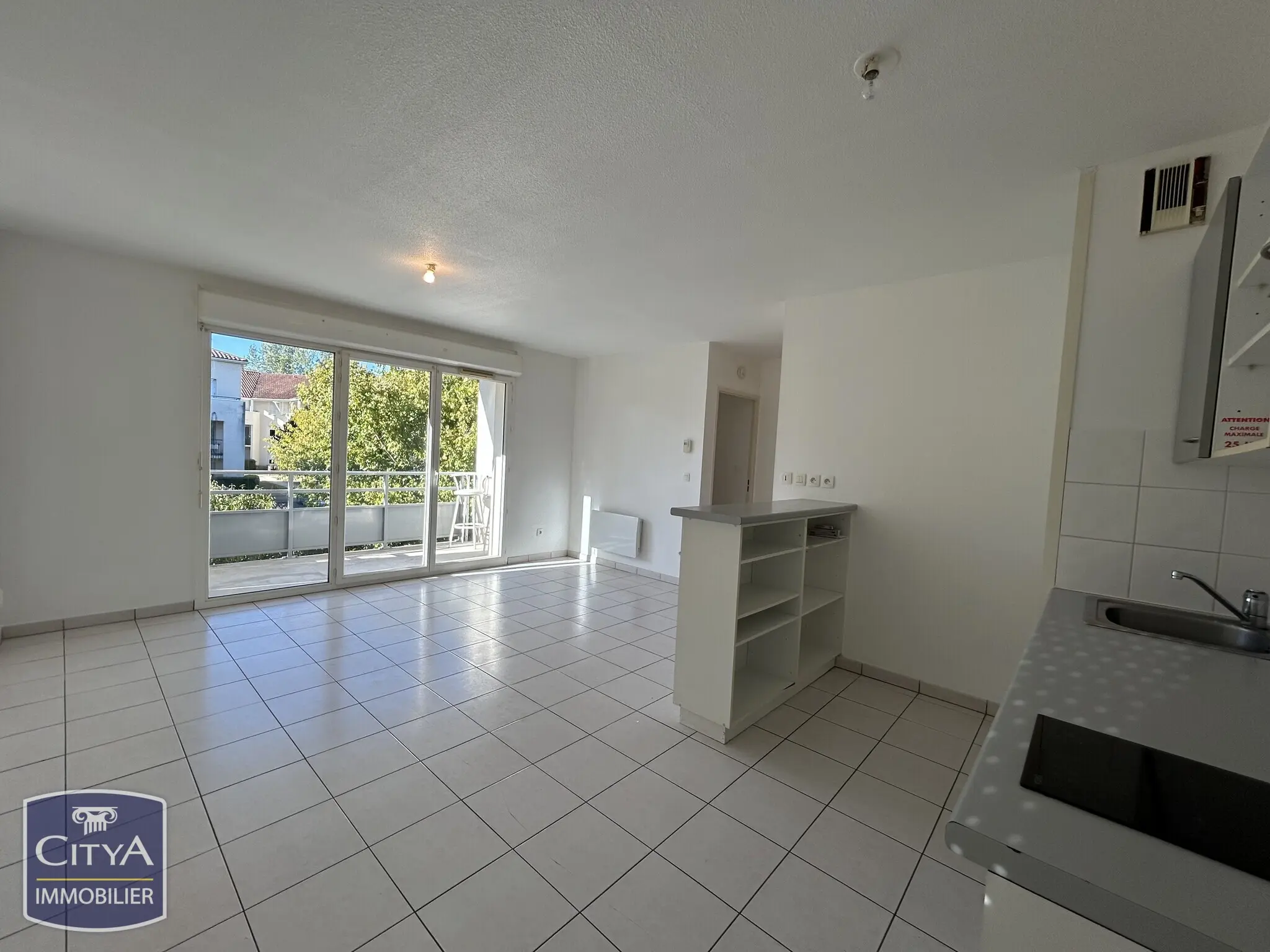 Photo 2 Appartement 2 pièces 41.1m²