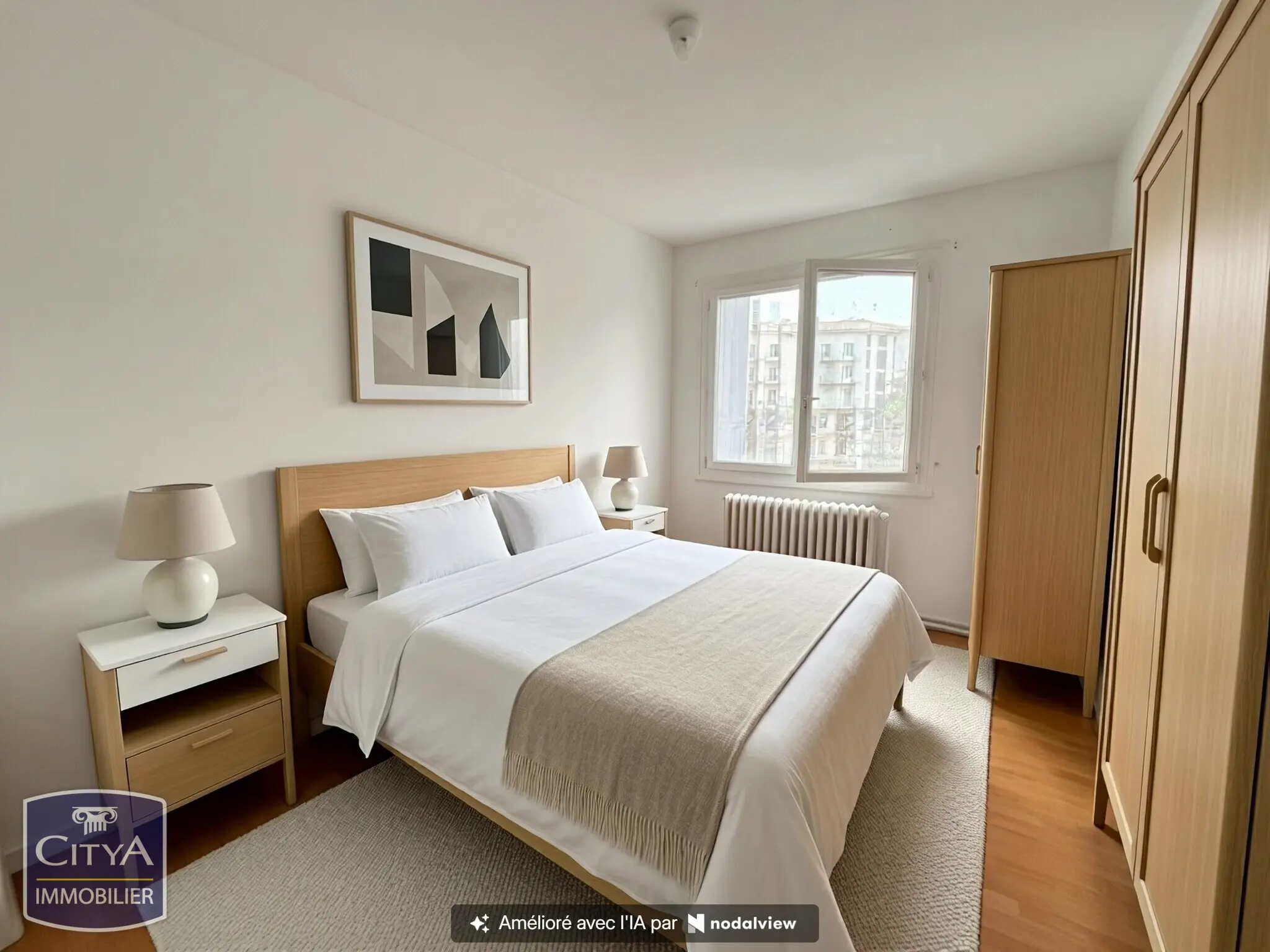 Photo 4 Appartement 2 pièces 46.9m²