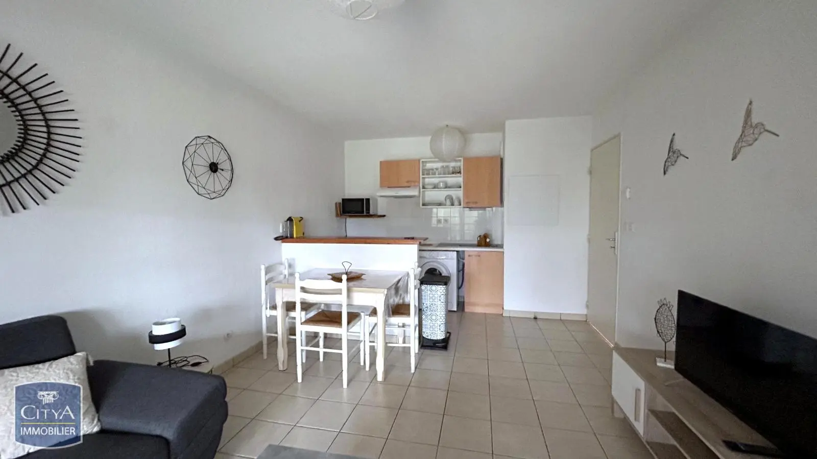 Photo 1 Appartement 2 pièces 37.76m²