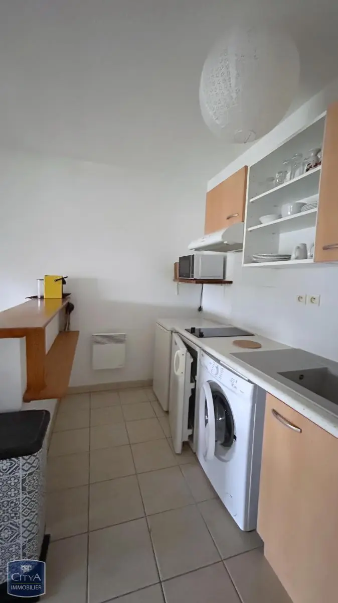 Photo 5 Appartement 2 pièces 37.76m²