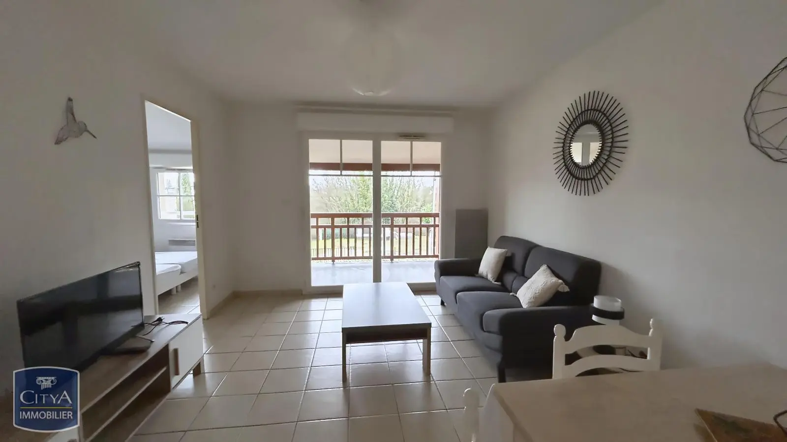 Photo 2 Appartement 2 pièces 37.76m²