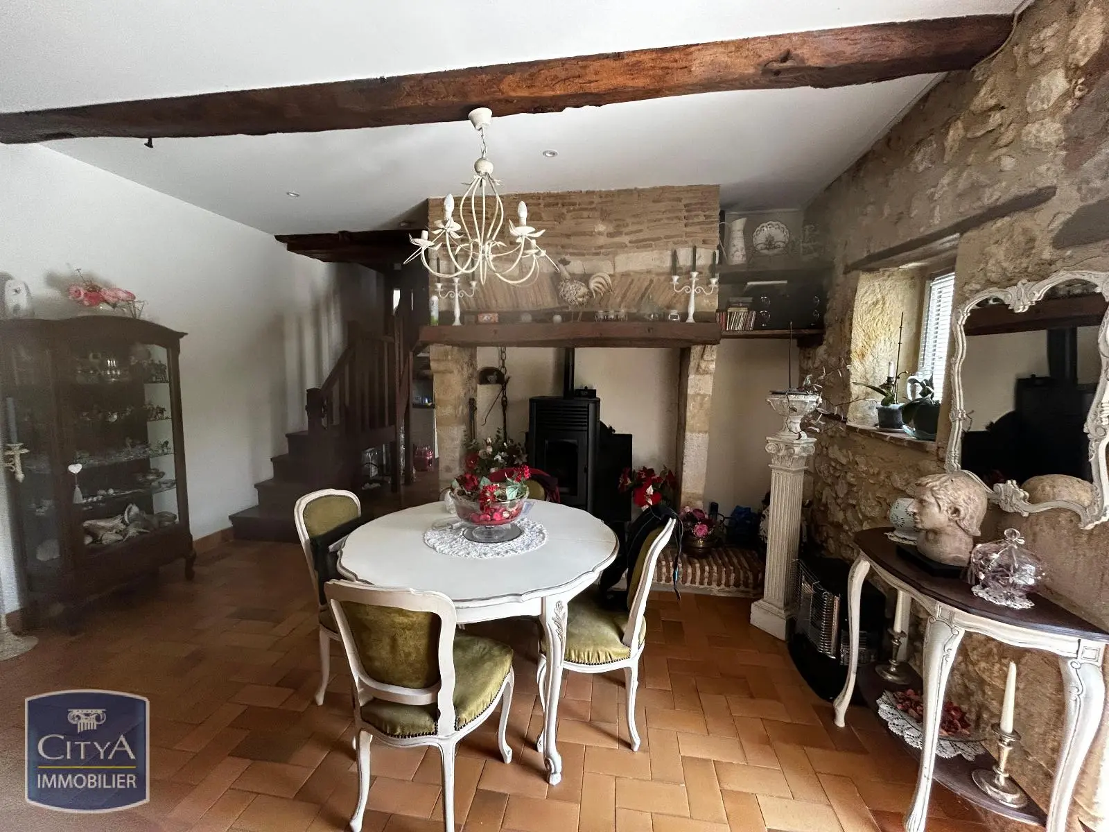 Photo 5 maison Eyraud-Crempse-Maurens