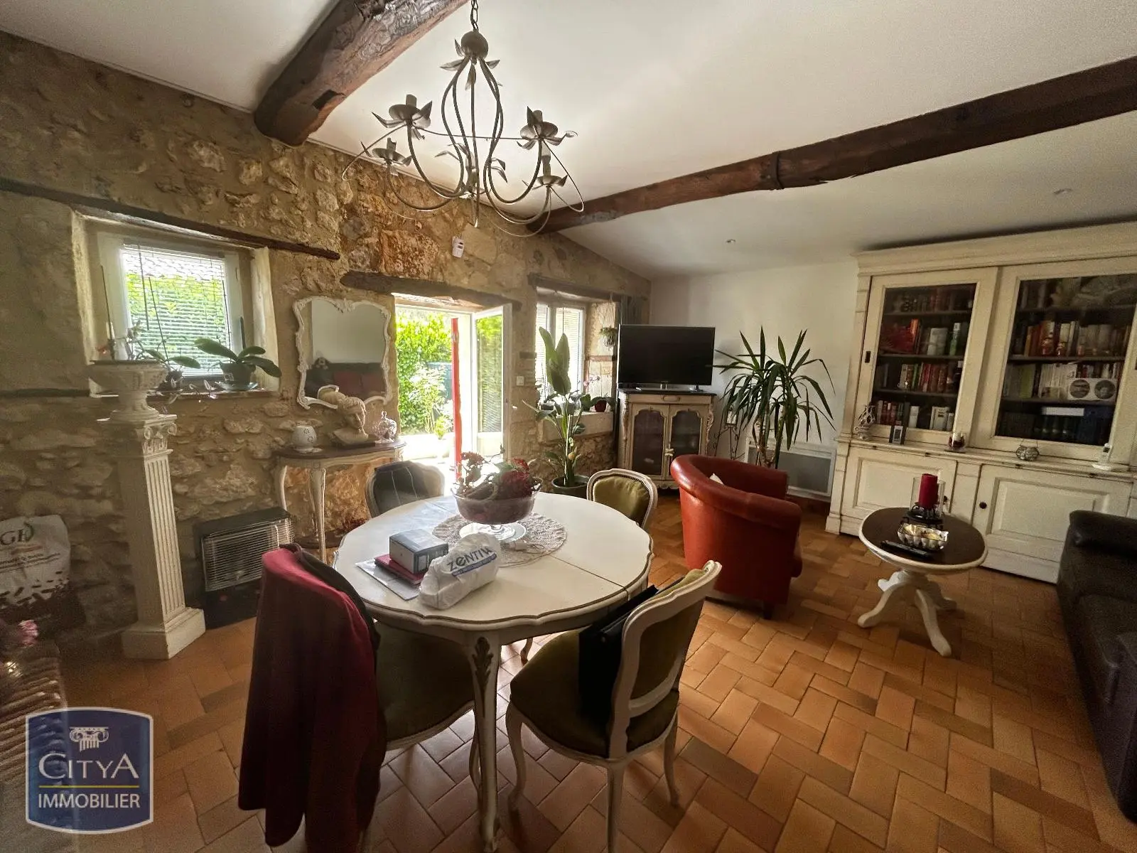 Photo 3 maison Eyraud-Crempse-Maurens