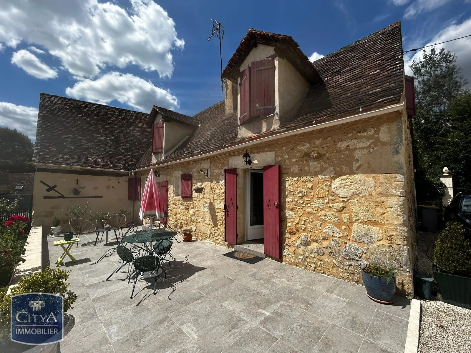 Photo 12 maison Eyraud-Crempse-Maurens