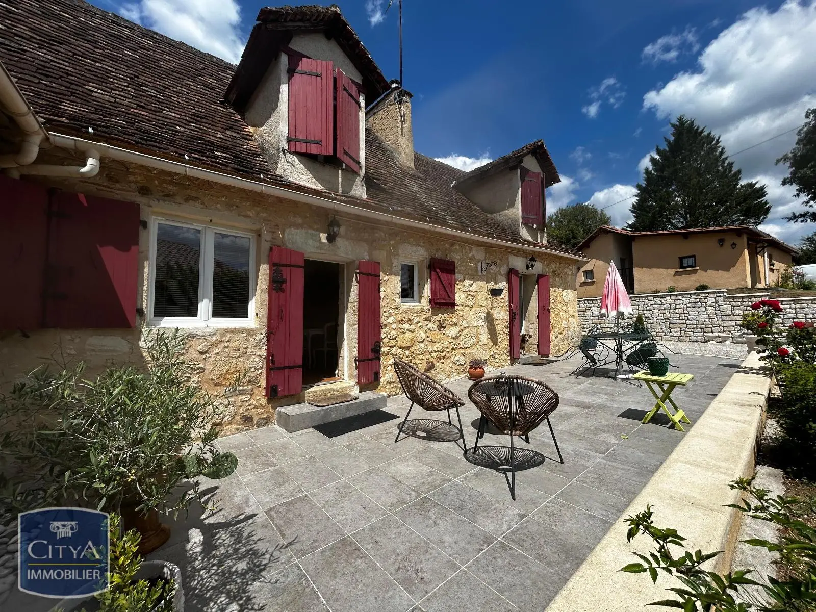 Photo 13 maison Eyraud-Crempse-Maurens