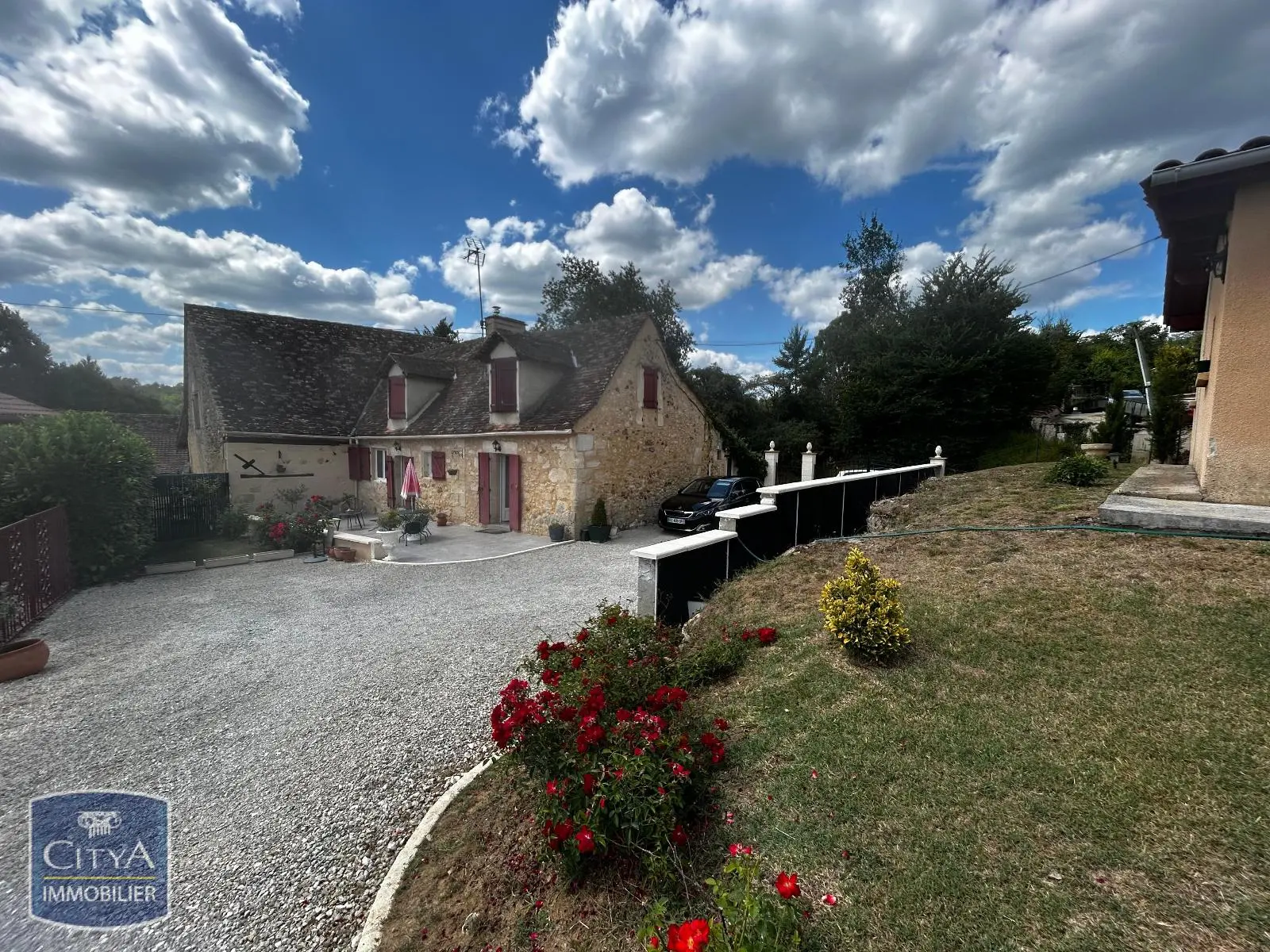 Photo 14 maison Eyraud-Crempse-Maurens