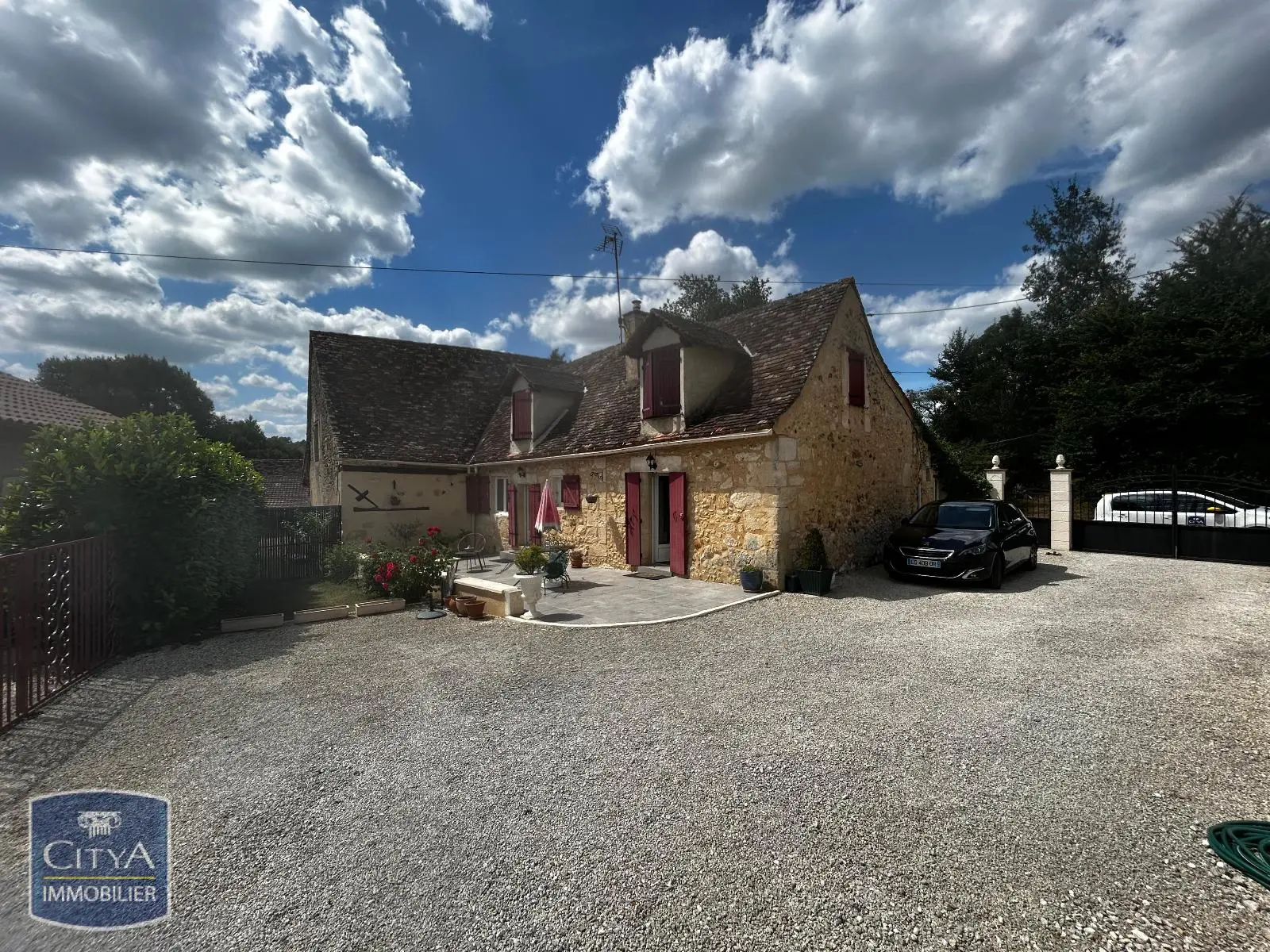 Photo 1 maison Eyraud-Crempse-Maurens