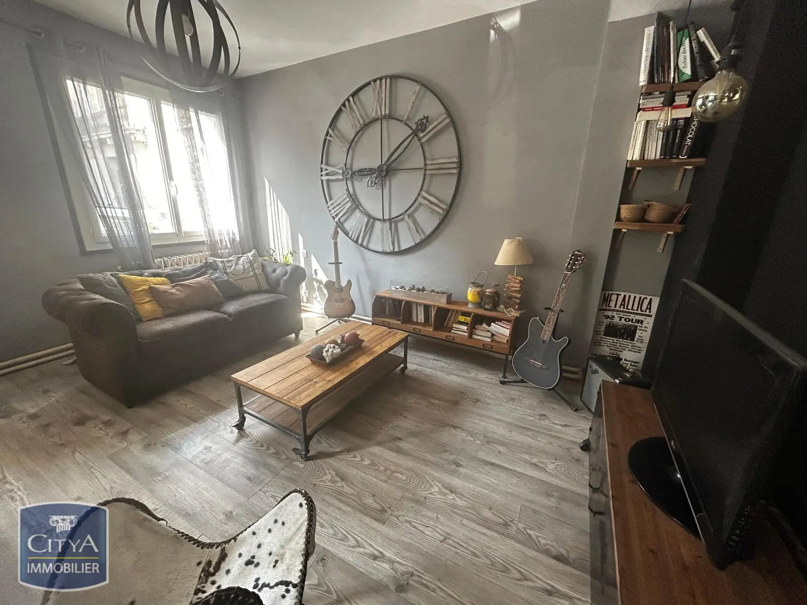 Photo 2 Appartement 2 pièces 45m²