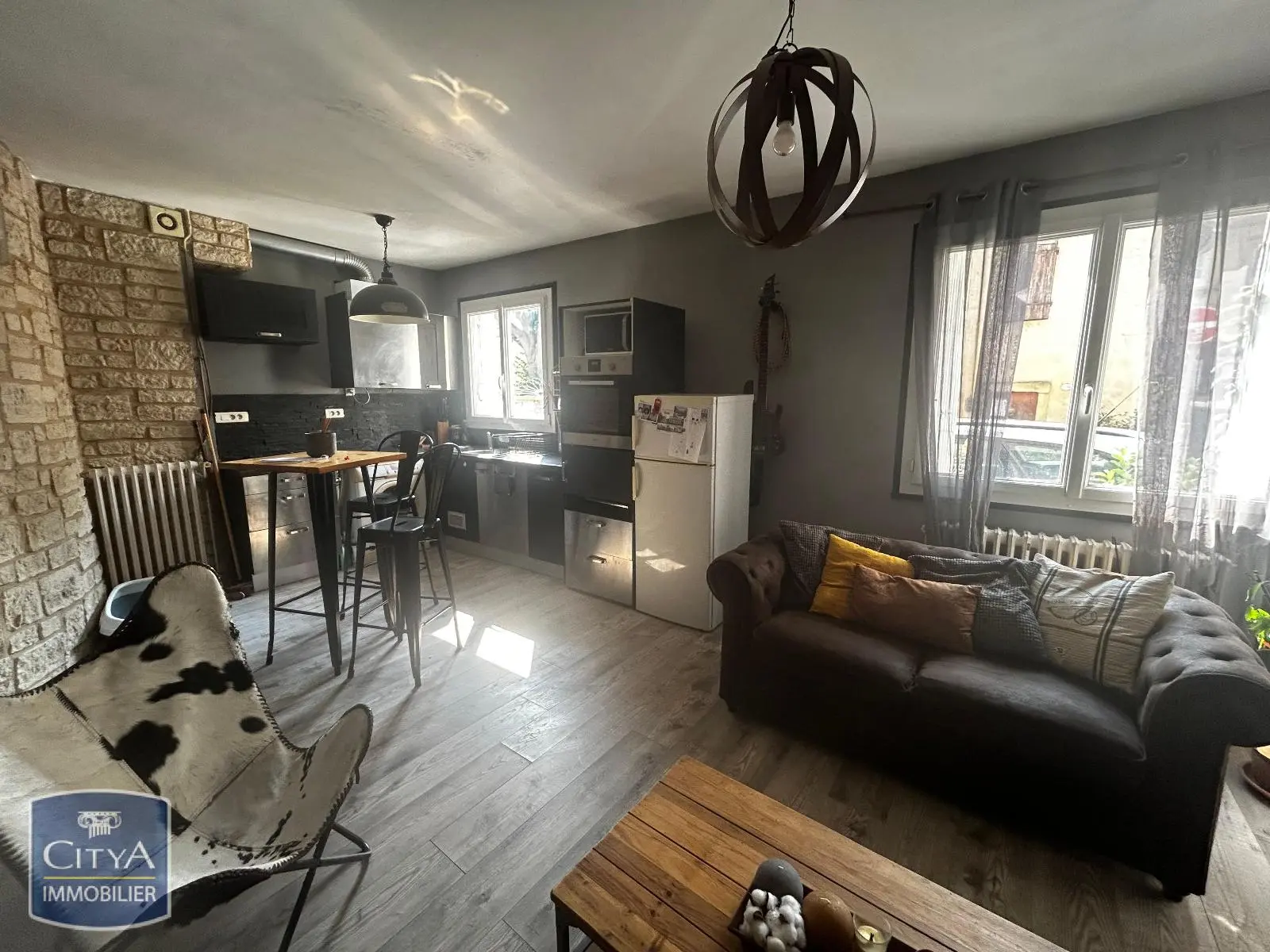 Photo 2 Appartement 2 pièces 45m²