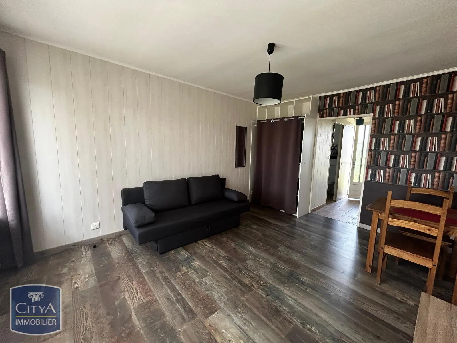 Photo 4 Appartement 1 pièce 24m²