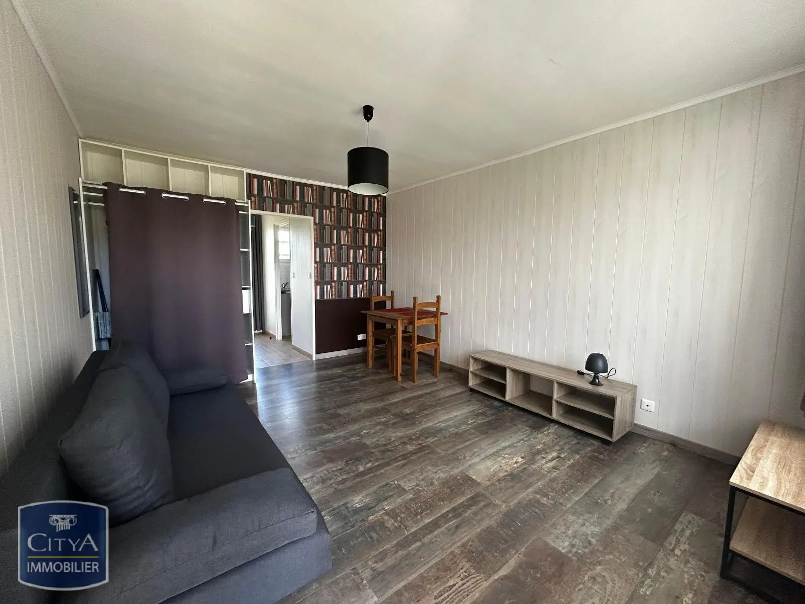 Photo 2 Appartement 1 pièce 24m²
