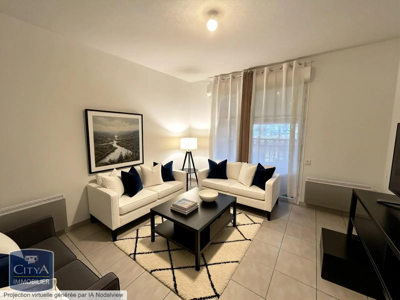 Photo 2 Appartement 2 pièces 36m²