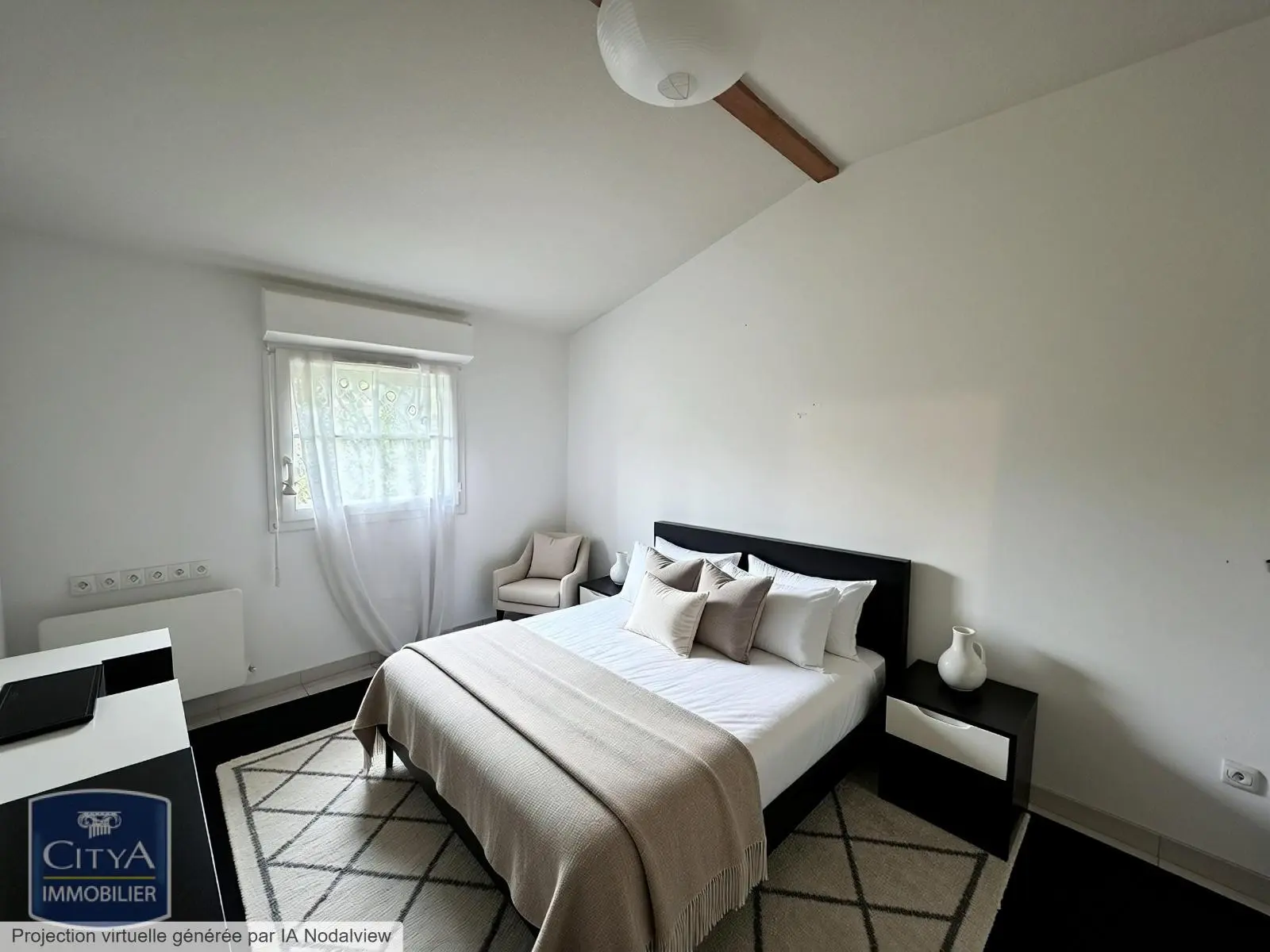 Photo 3 Appartement 2 pièces 36m²