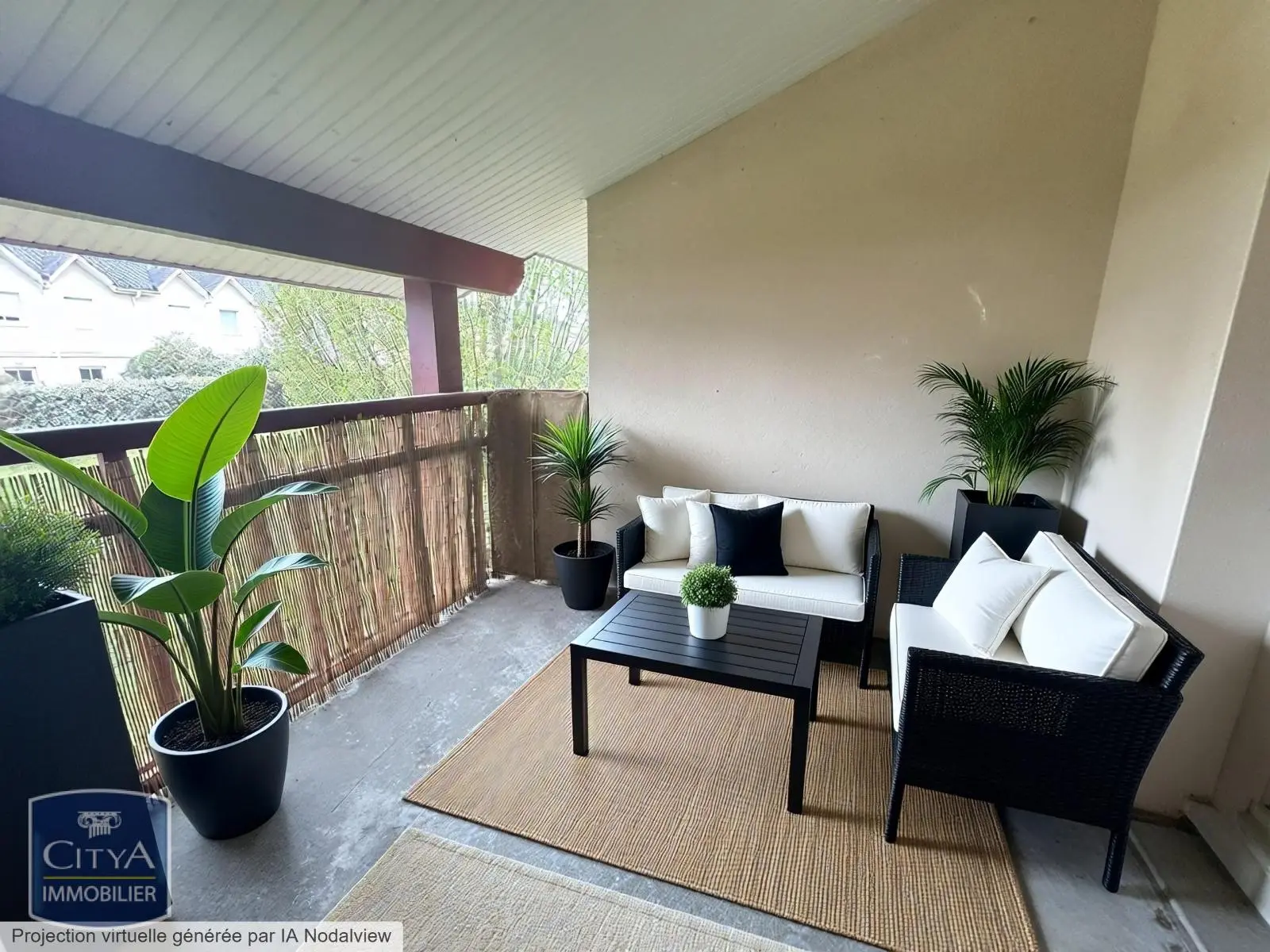 Photo 4 Appartement 2 pièces 36m²