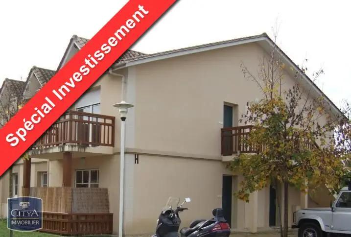 Photo 1 Appartement 3 pièces 54m²