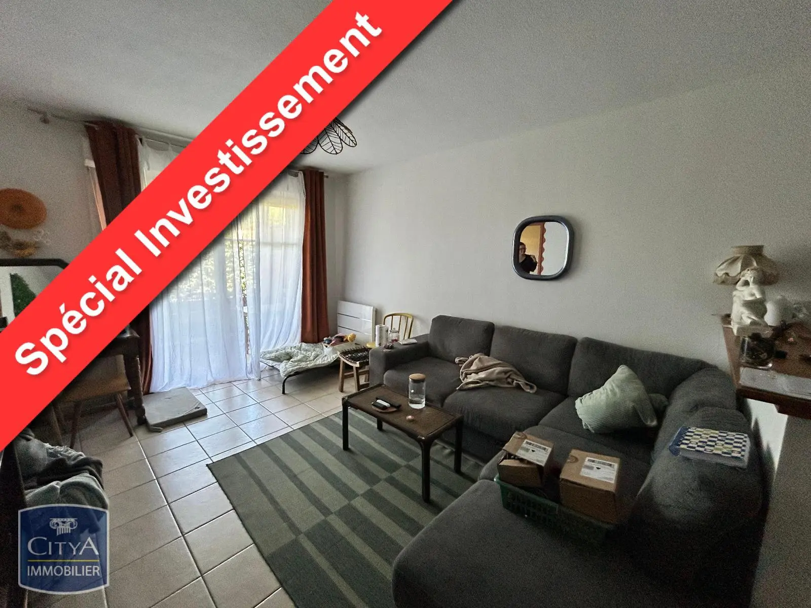 Photo 1 Appartement 2 pièces 37m²