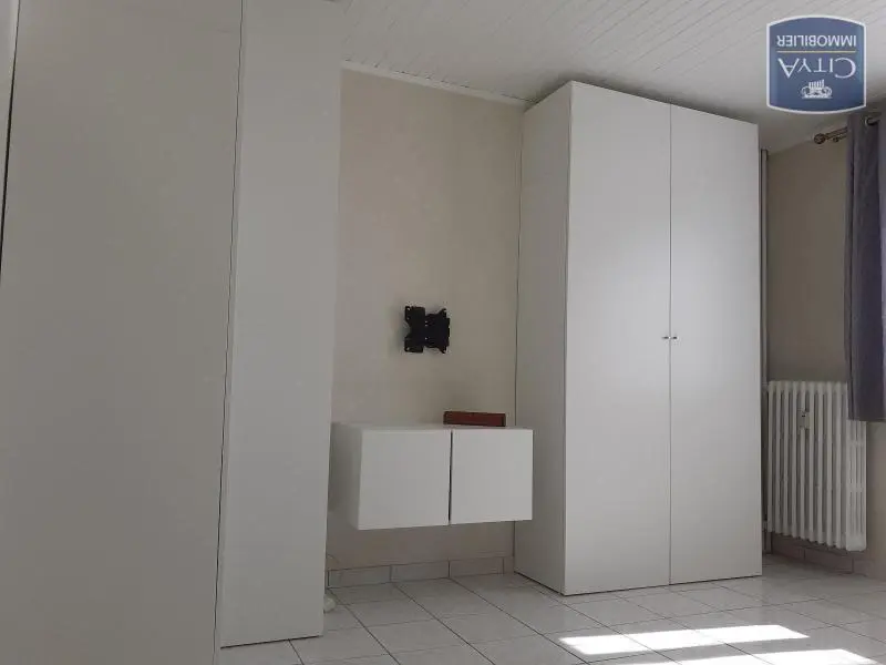 Argenteuil (95100) Appartement 1 pièce 29.5m² photo 3